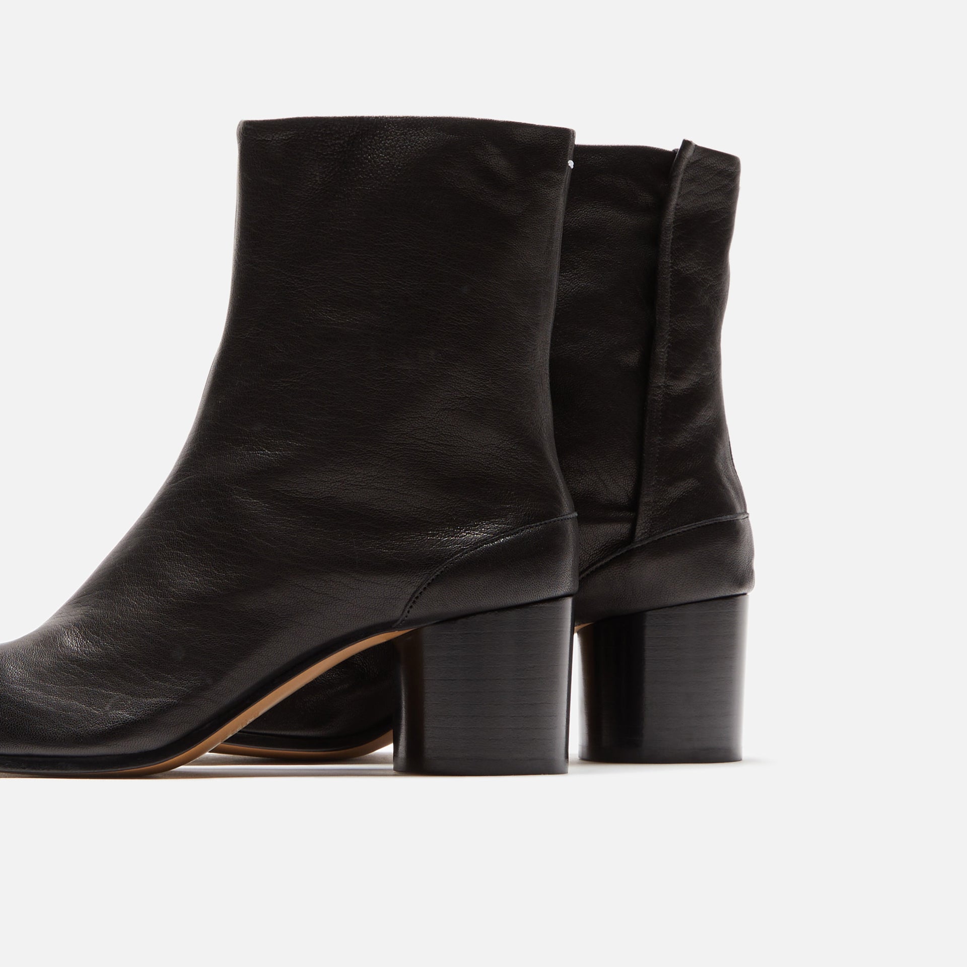 Margiela Stivaletto - Black