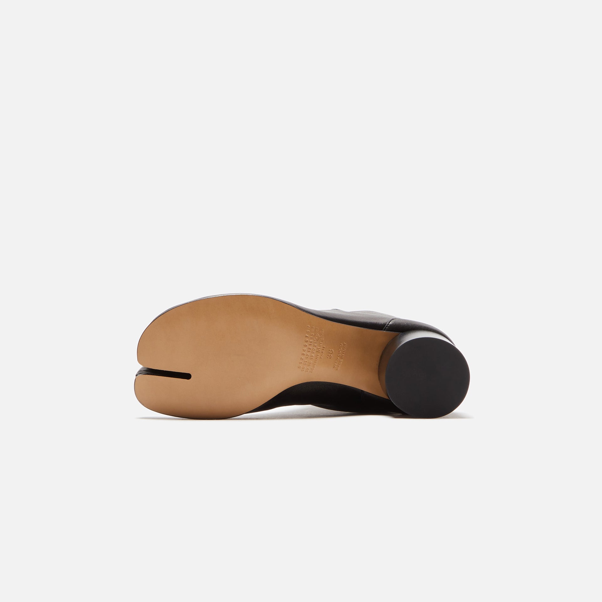 Margiela Stivaletto - Black