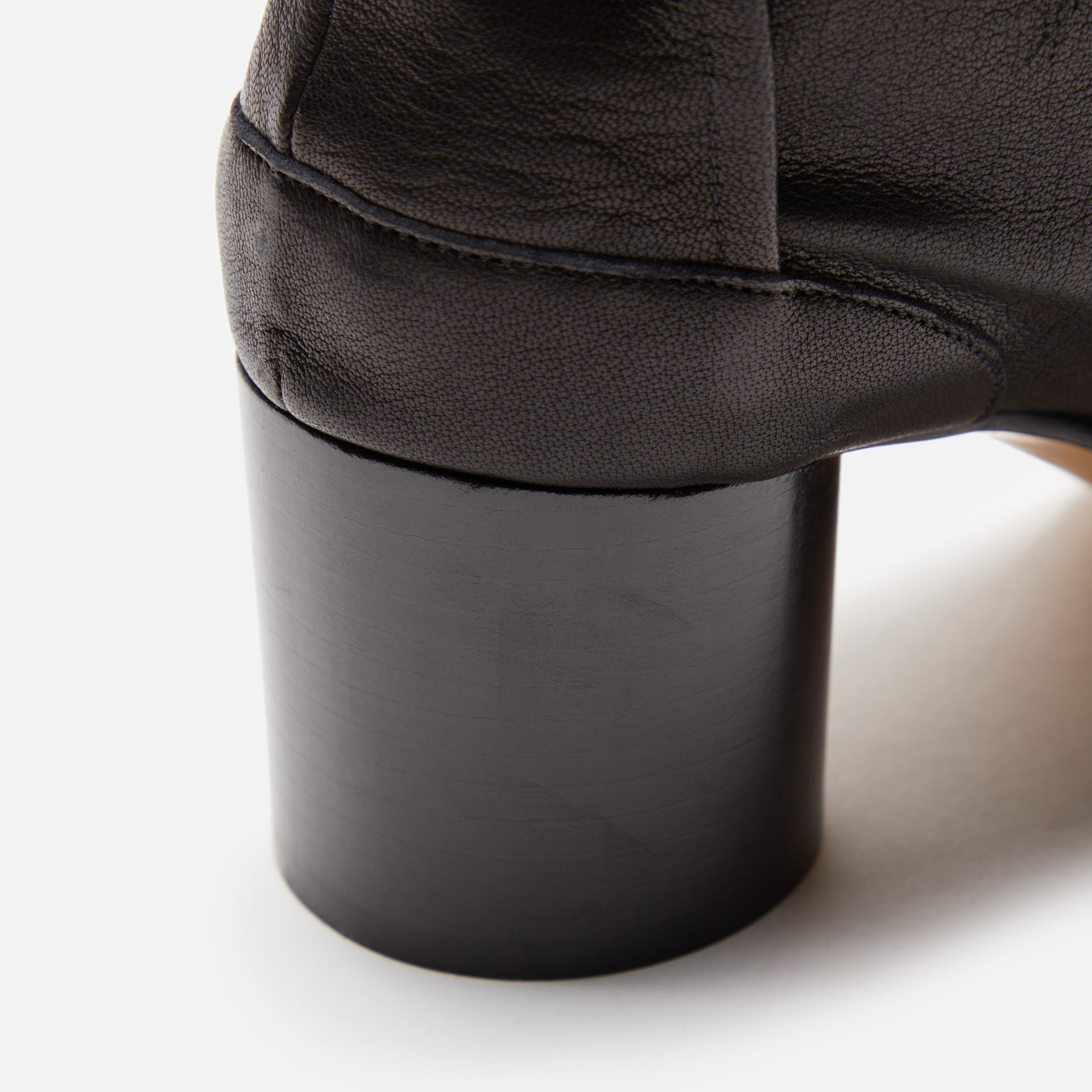 Margiela Stivaletto - Black