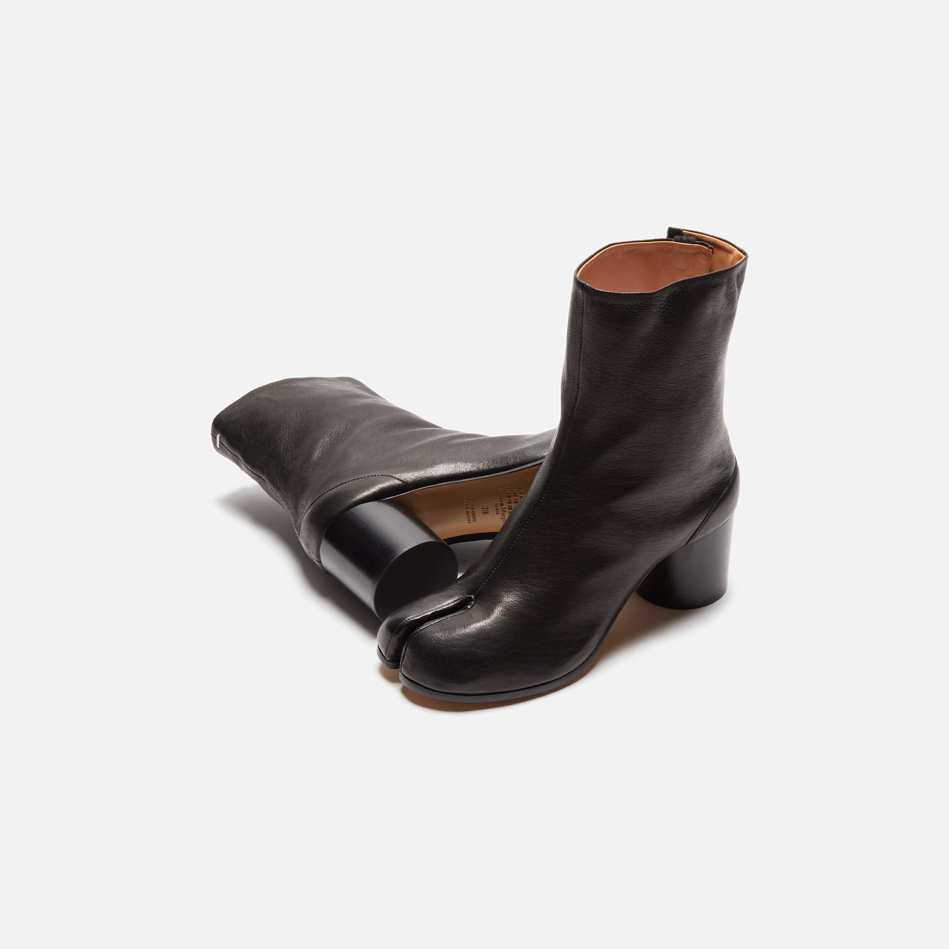Margiela Stivaletto - Black