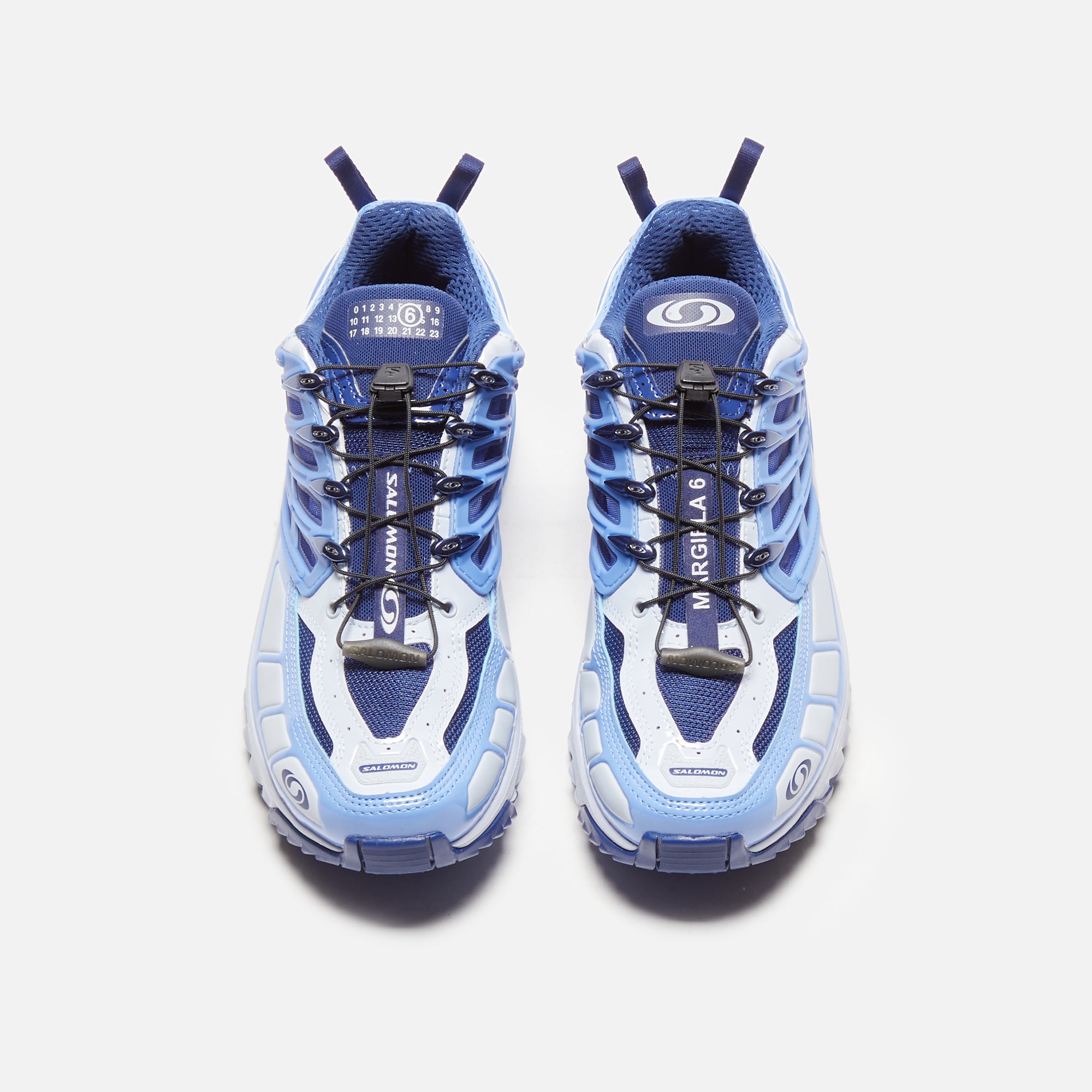 MM6 Maison Margiela x Salomon ACS Pro - Heather / Blue