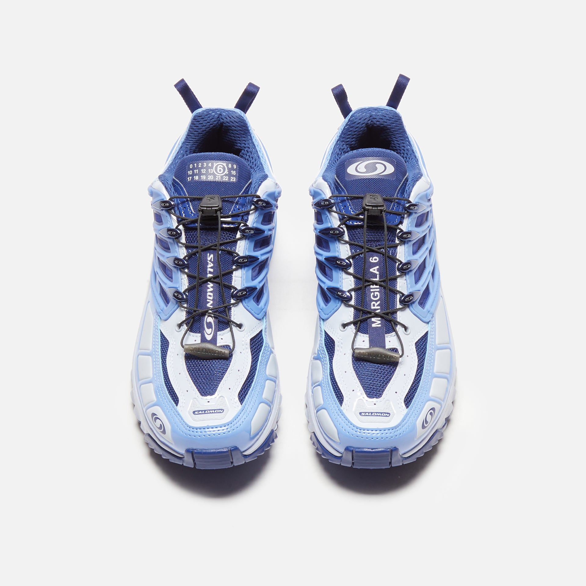 MM6 Maison Margiela x Salomon ACS Pro - Heather / Blue Bonnet / Blue