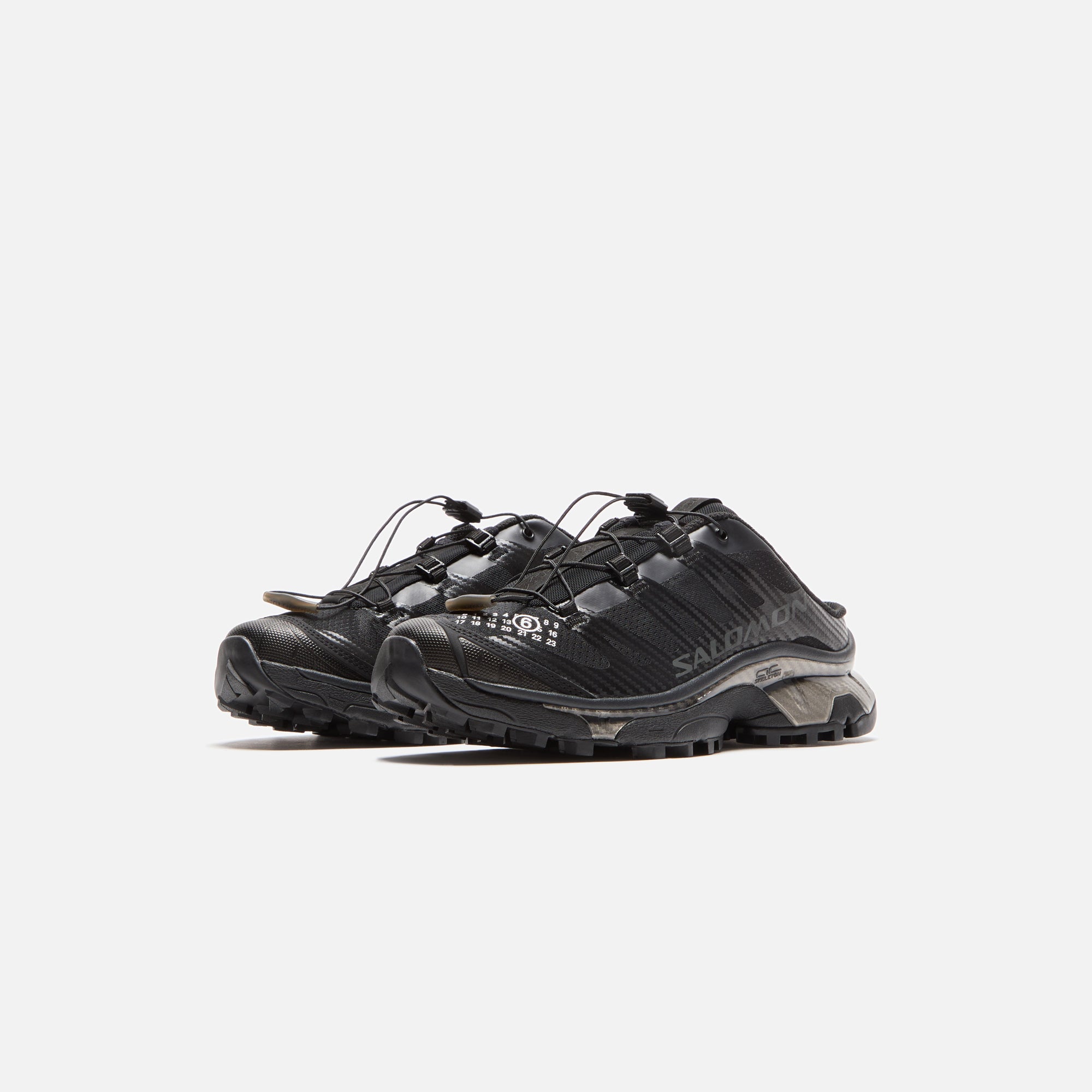 MM6 Maison Margiela x Salomon WMNS XT-4 Mule - Black – Kith