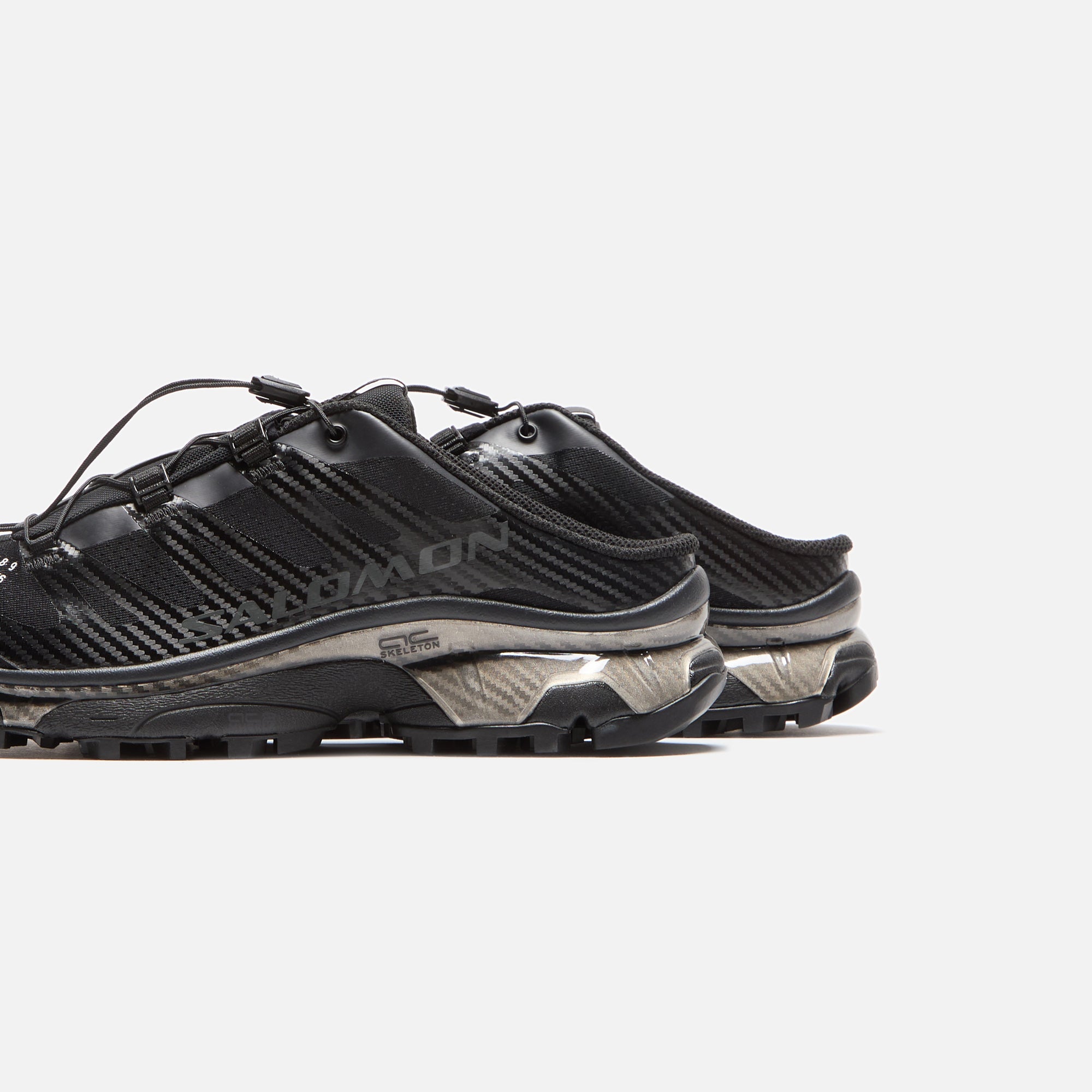 MM6 Maison Margiela x Salomon WMNS XT-4 Mule - Black – Kith