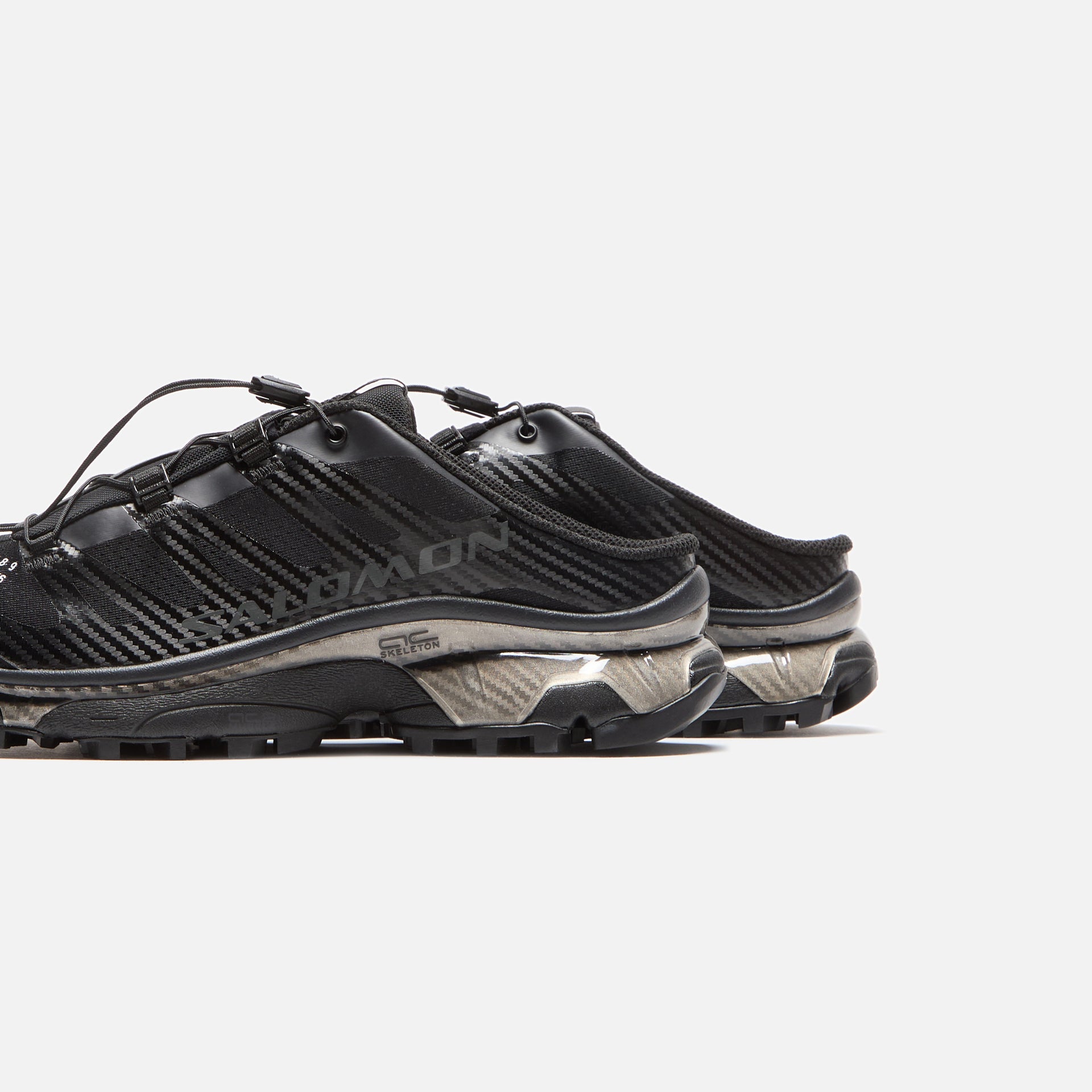 MM6 Maison Margiela x Salomon WMNS XT-4 Mule - Black