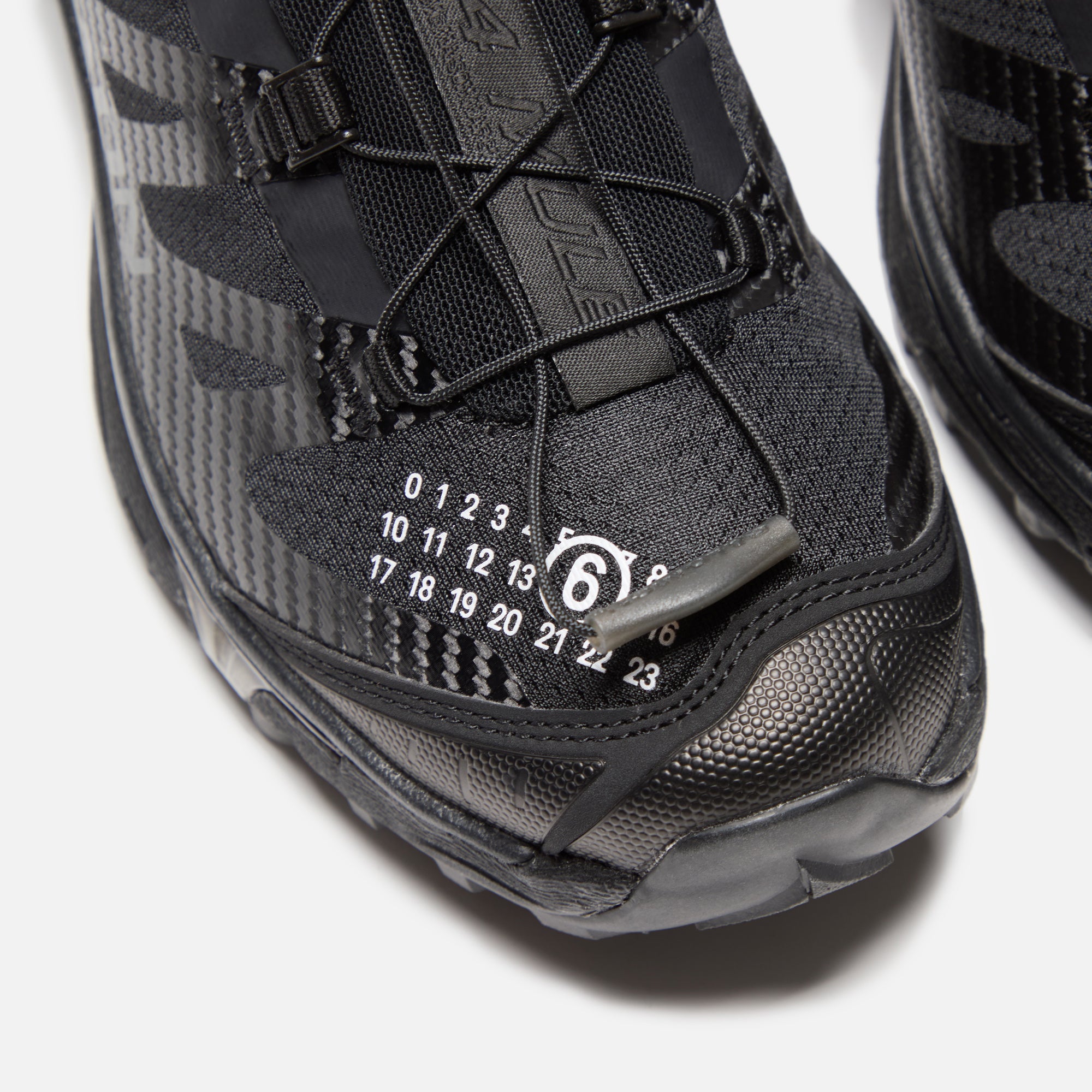 MM6 Maison Margiela x Salomon WMNS XT-4 Mule - Black – Kith