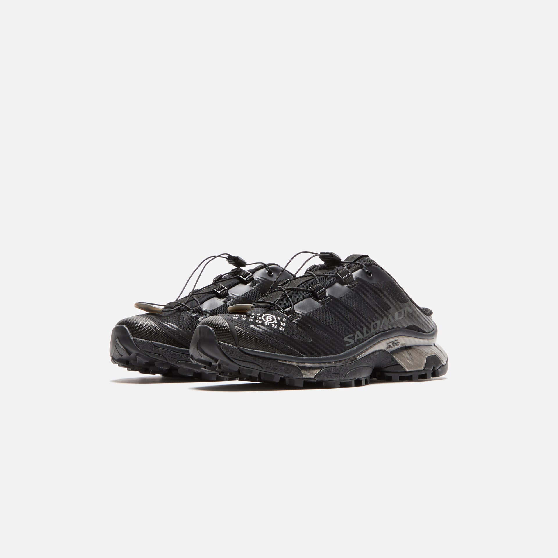 MM6 Maison Margiela x Salomon XT-4 Mule - Black