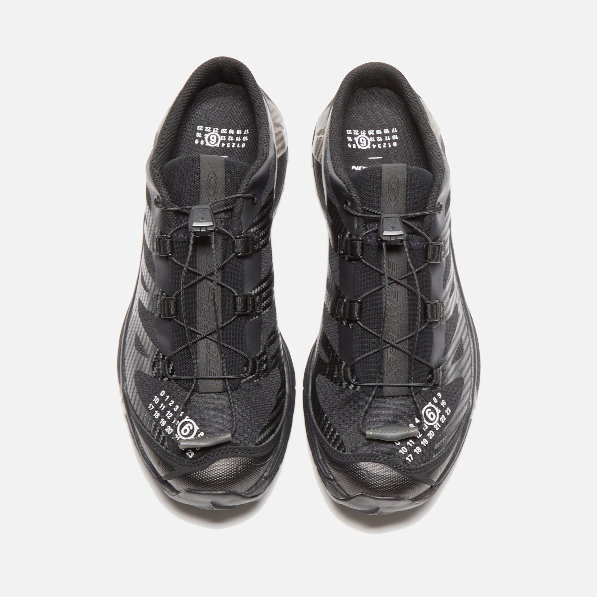 MM6 Maison Margiela x Salomon XT-4 Mule - Black