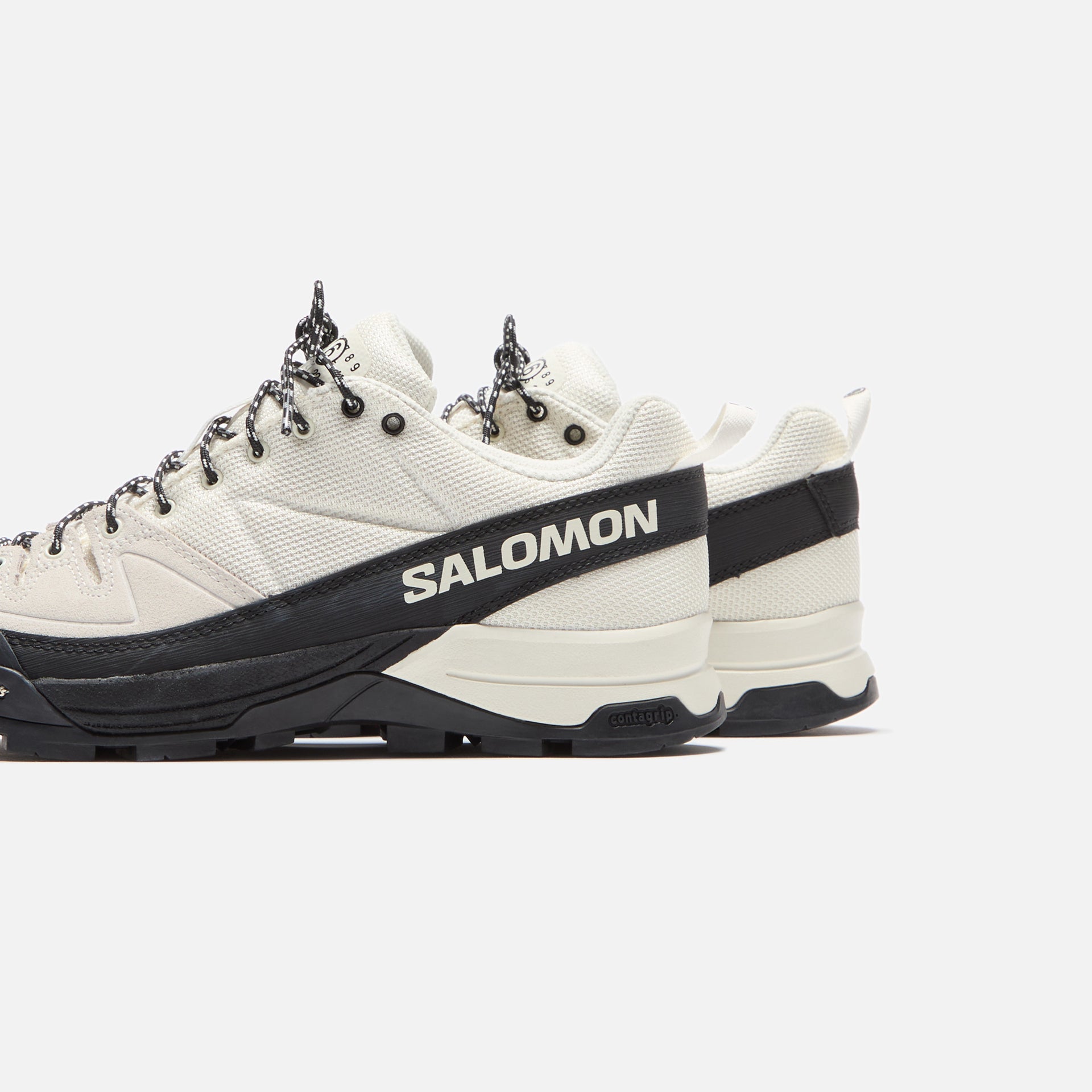 MM6 Maison Margiela x Salomon X-ALP - Vanilla Ice / Black / Almond Milk