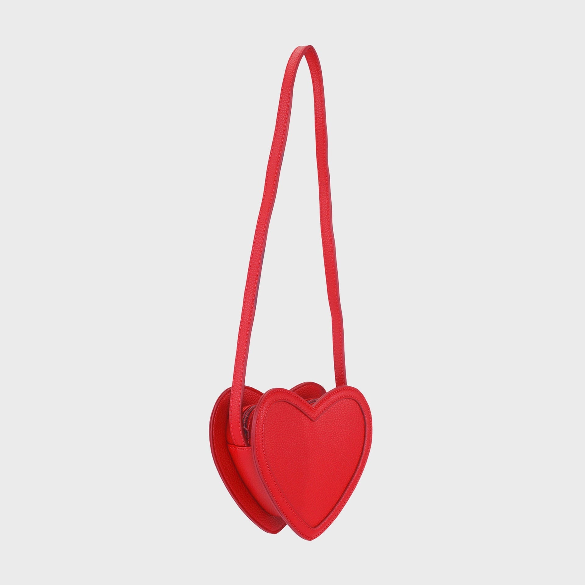 MOLO Heart Bag - Red