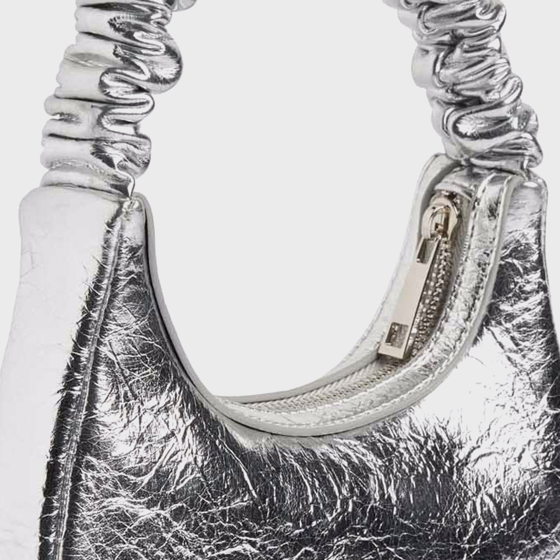 MOLO Kids June Bag - Silver
