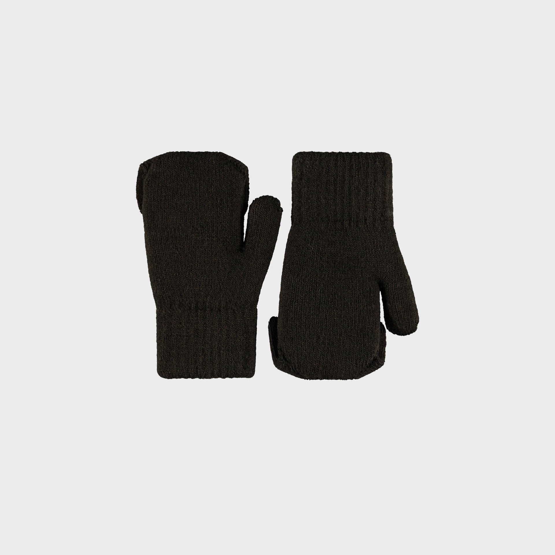 MOLO Kids Kenau Gloves - Dark Cocoa