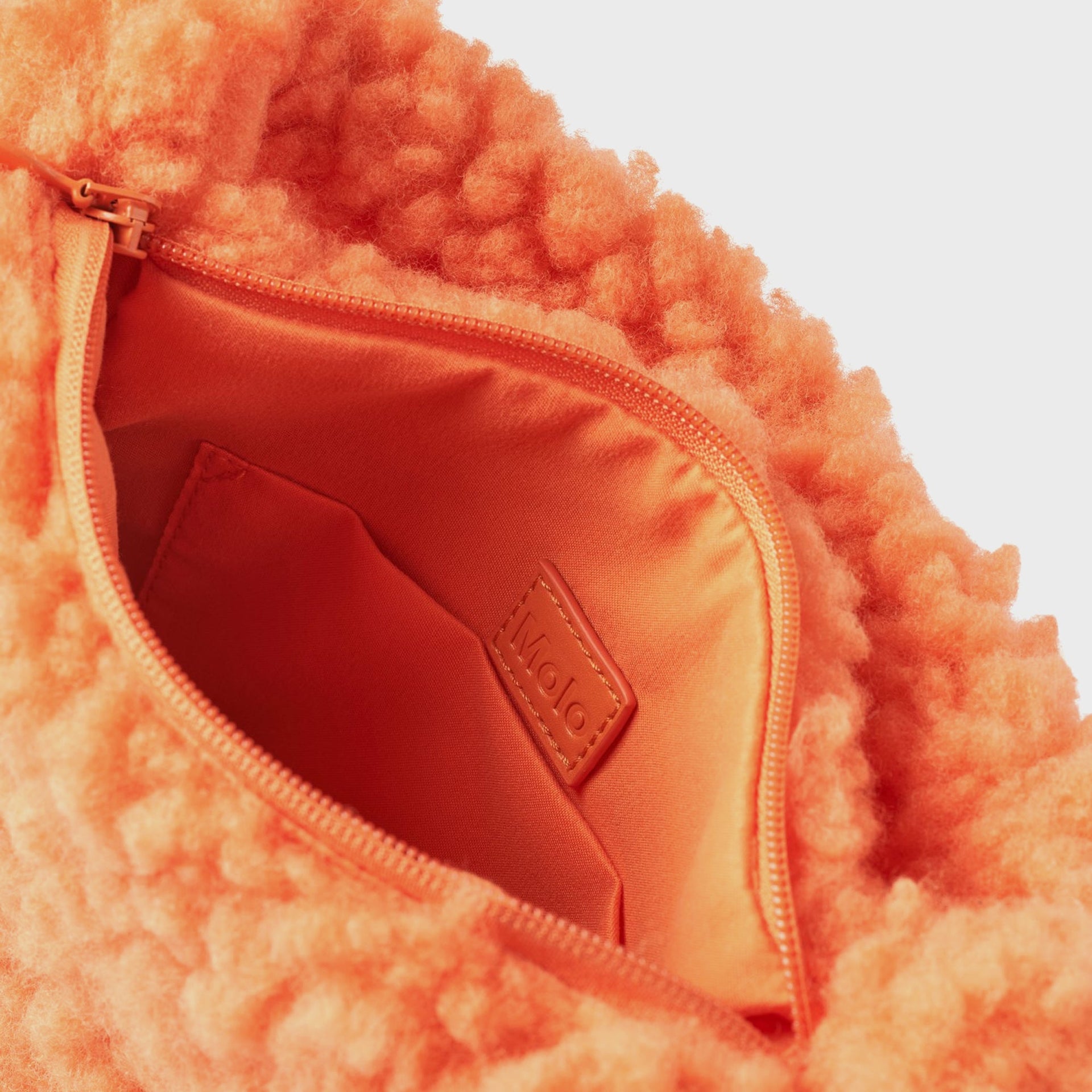 MOLO Kids Moni Bag - Pastel Orange