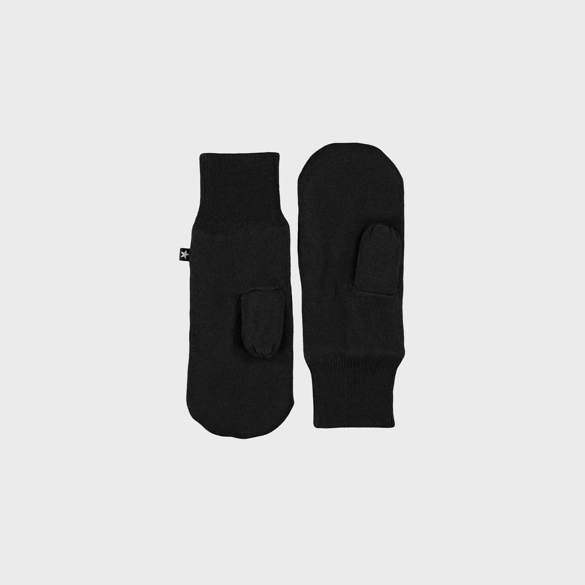 MOLO Snowfall Gloves - Black