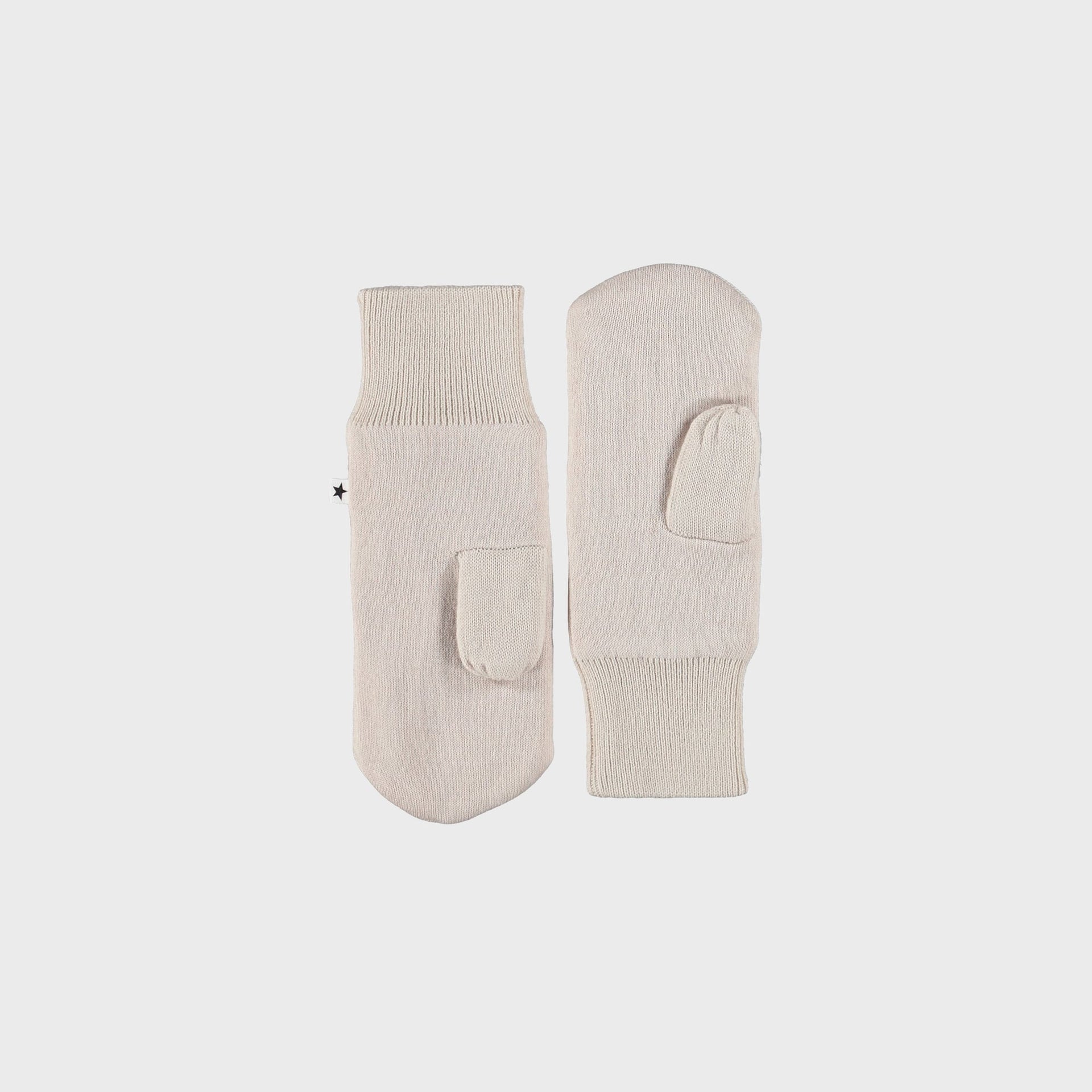 MOLO Snowfall Gloves - Soft Powder