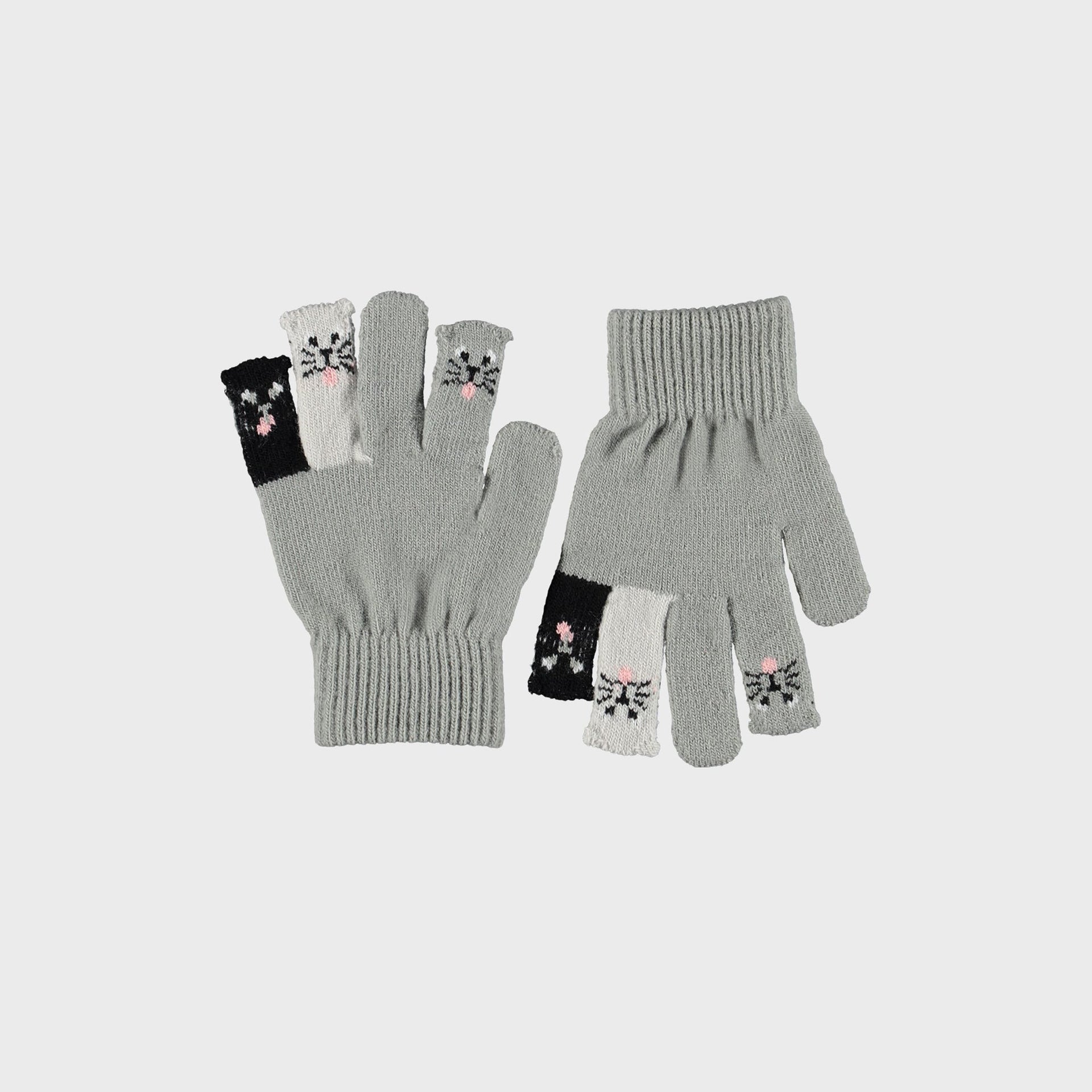 MOLO Kaapo Gloves - Dappled Grey