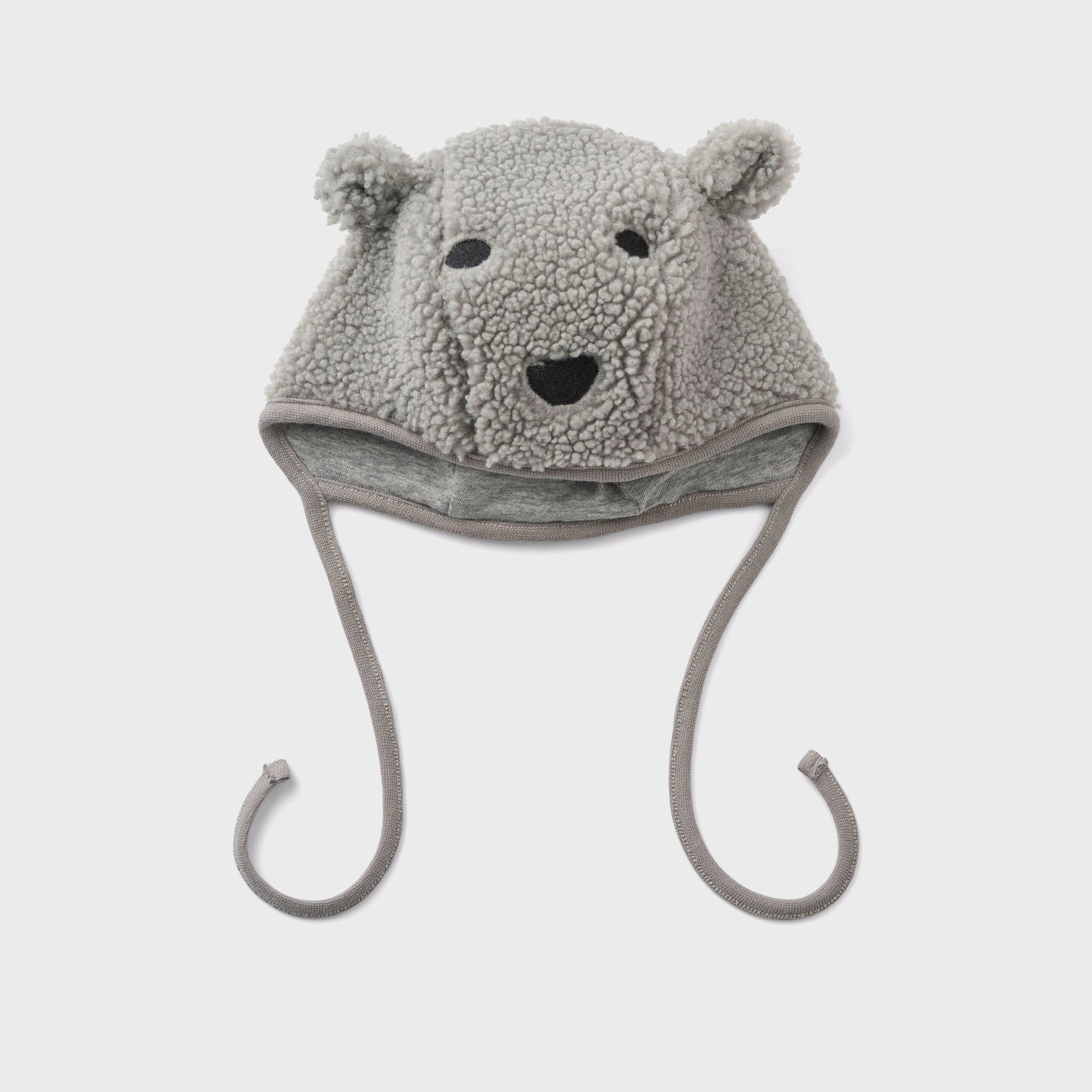 MOLO Kandis Hat - Grey Melange