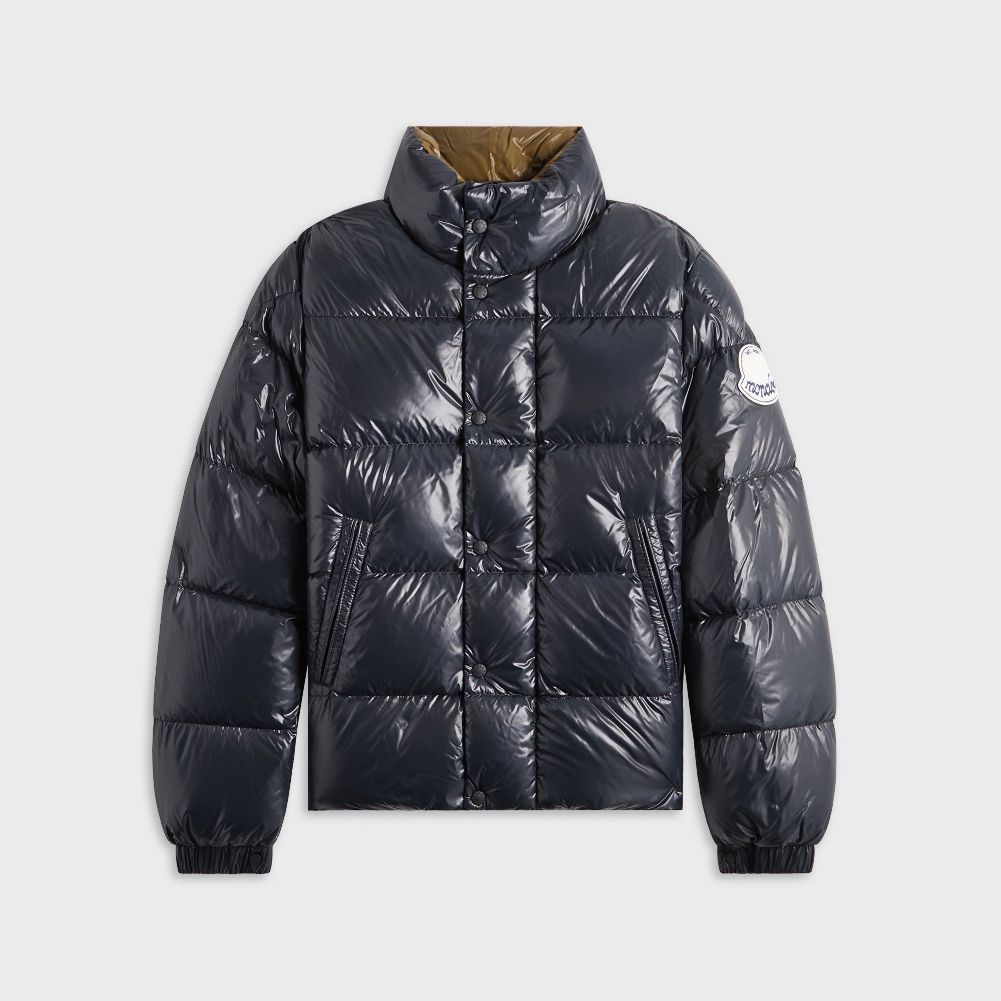 Moncler Monteynard Jacket - Black – Kith