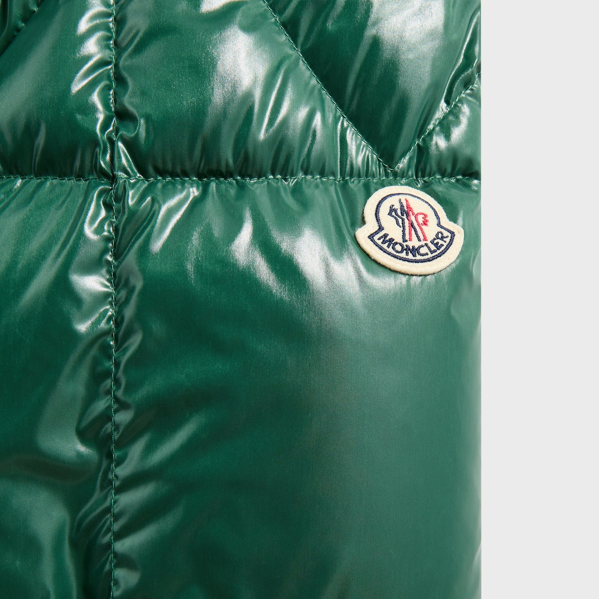 Moncler Parana Jacket - Dark Green – Kith