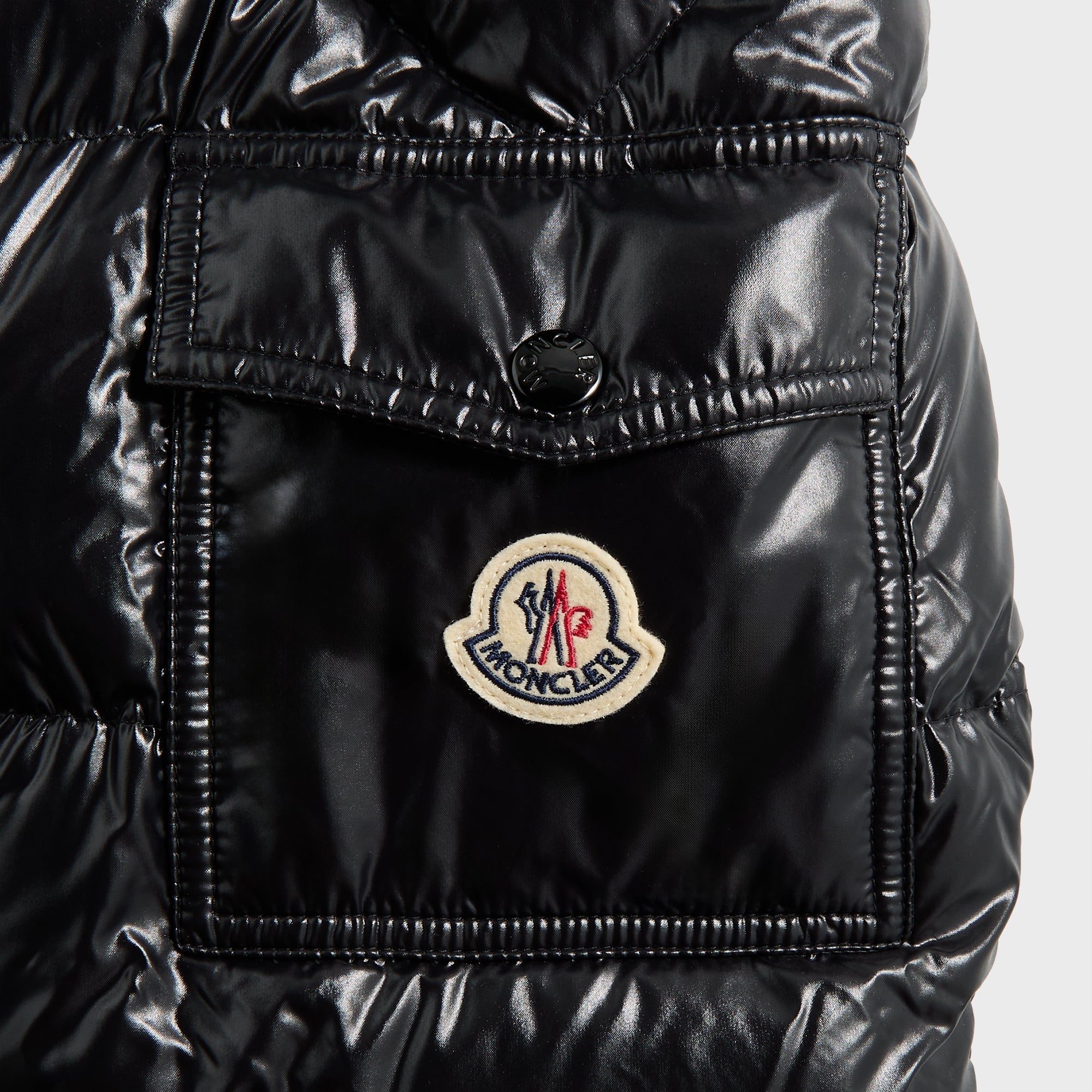 Moncler Maya Jacket - Black – Kith