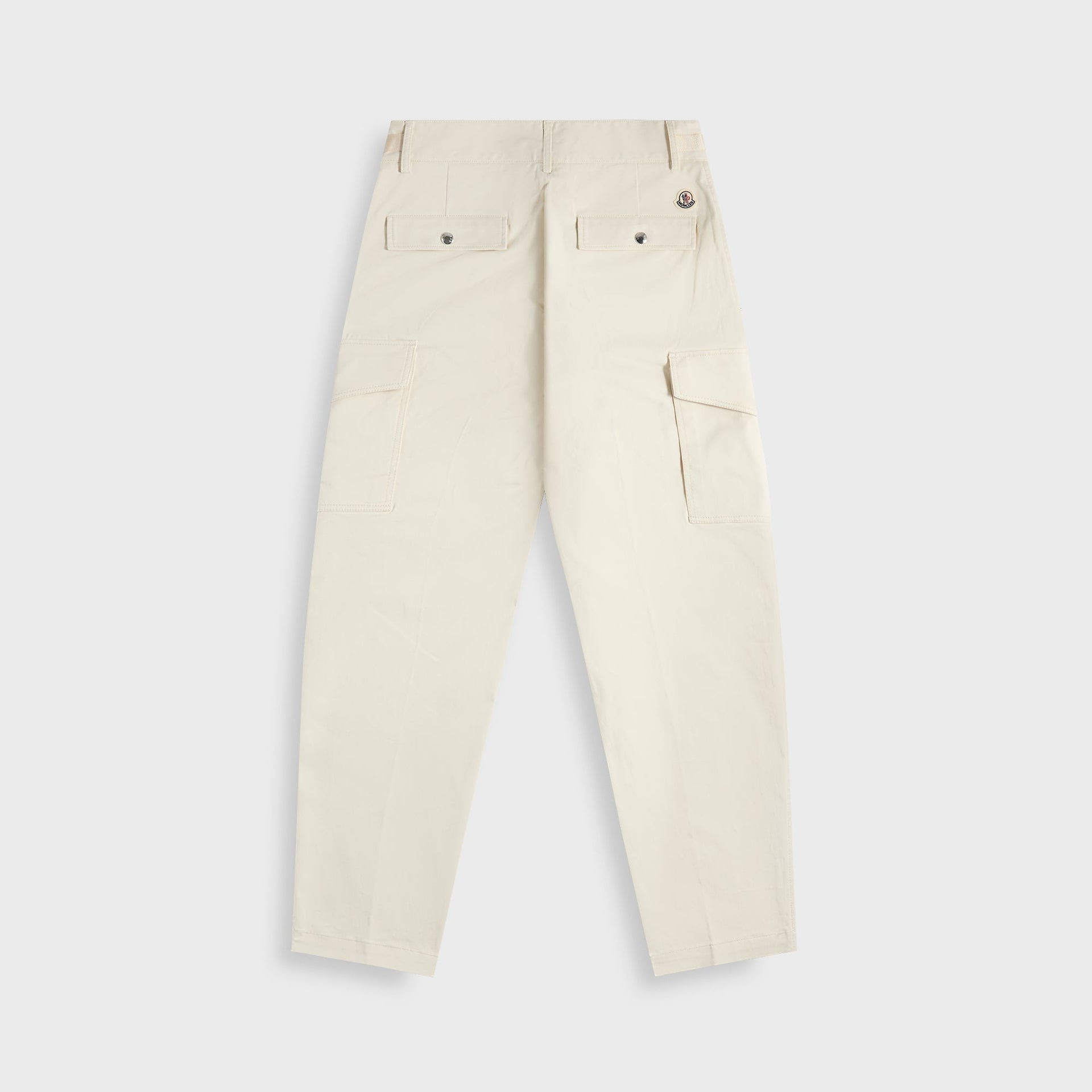 Moncler Trousers in White