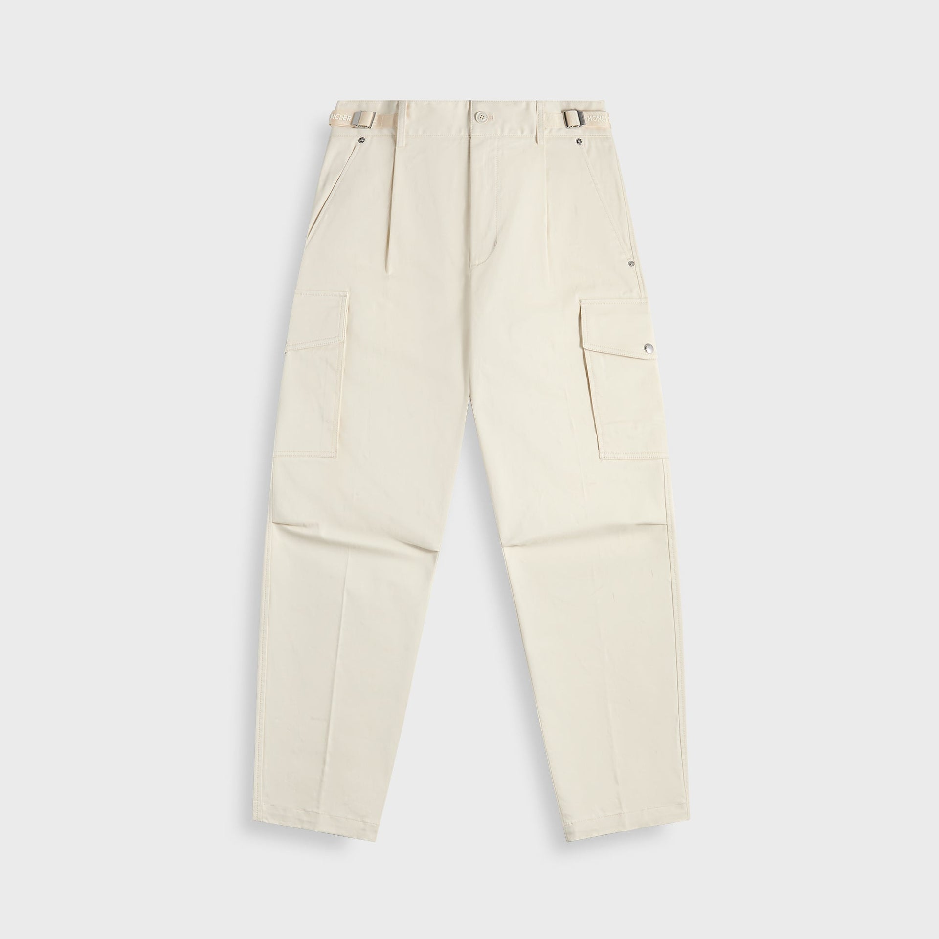 Moncler Trousers in White