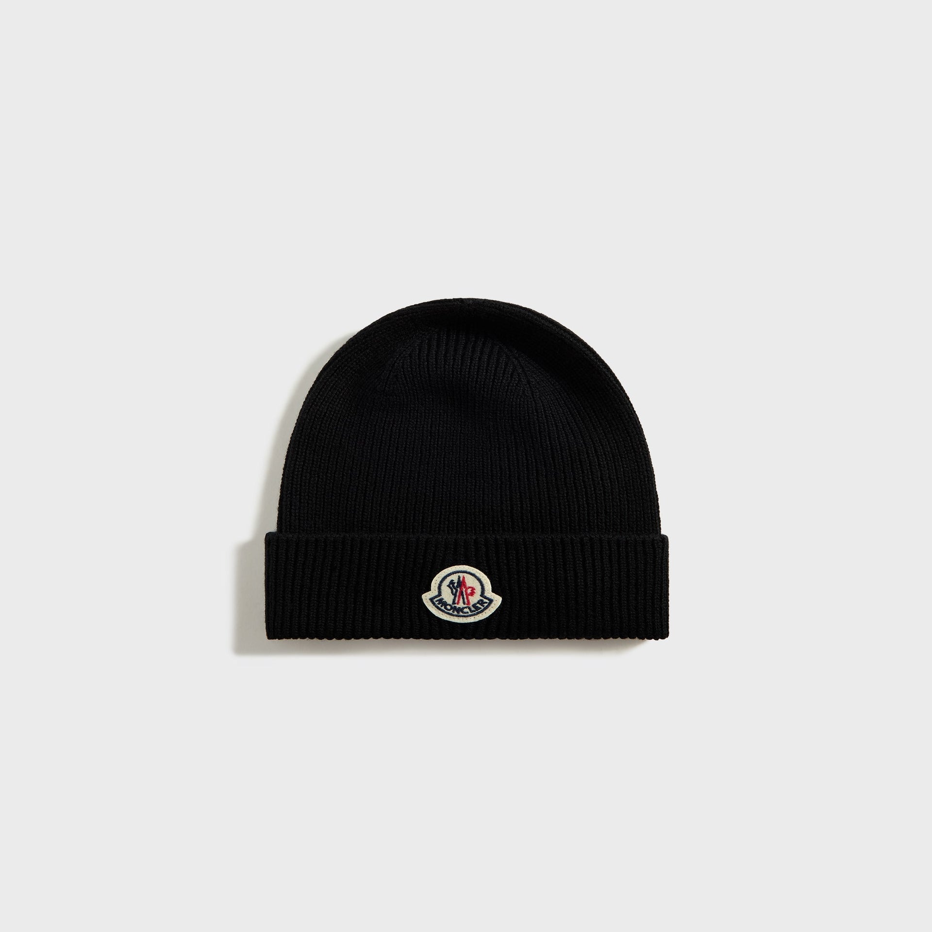 Moncler Beanie in Black