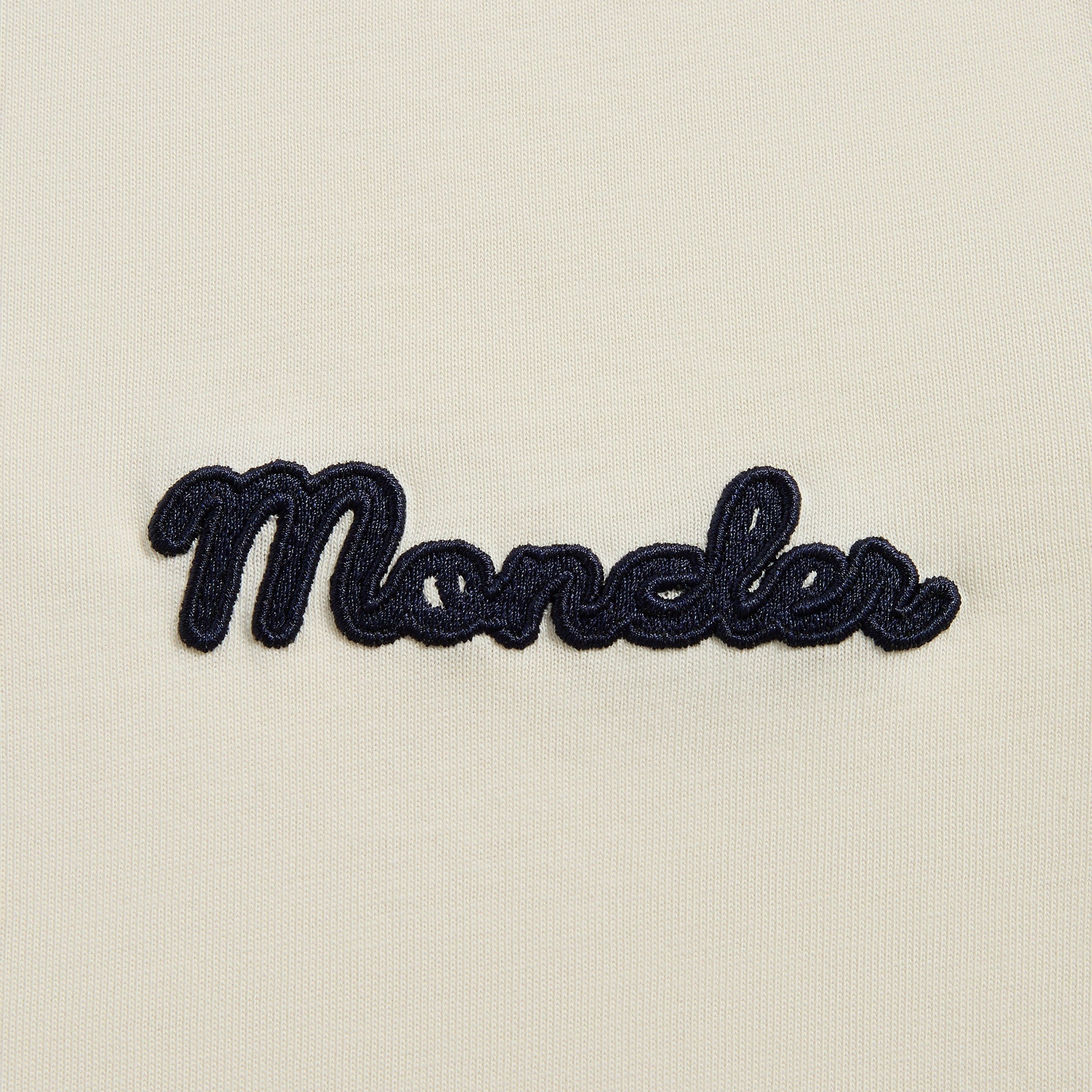 Moncler Tee in White
