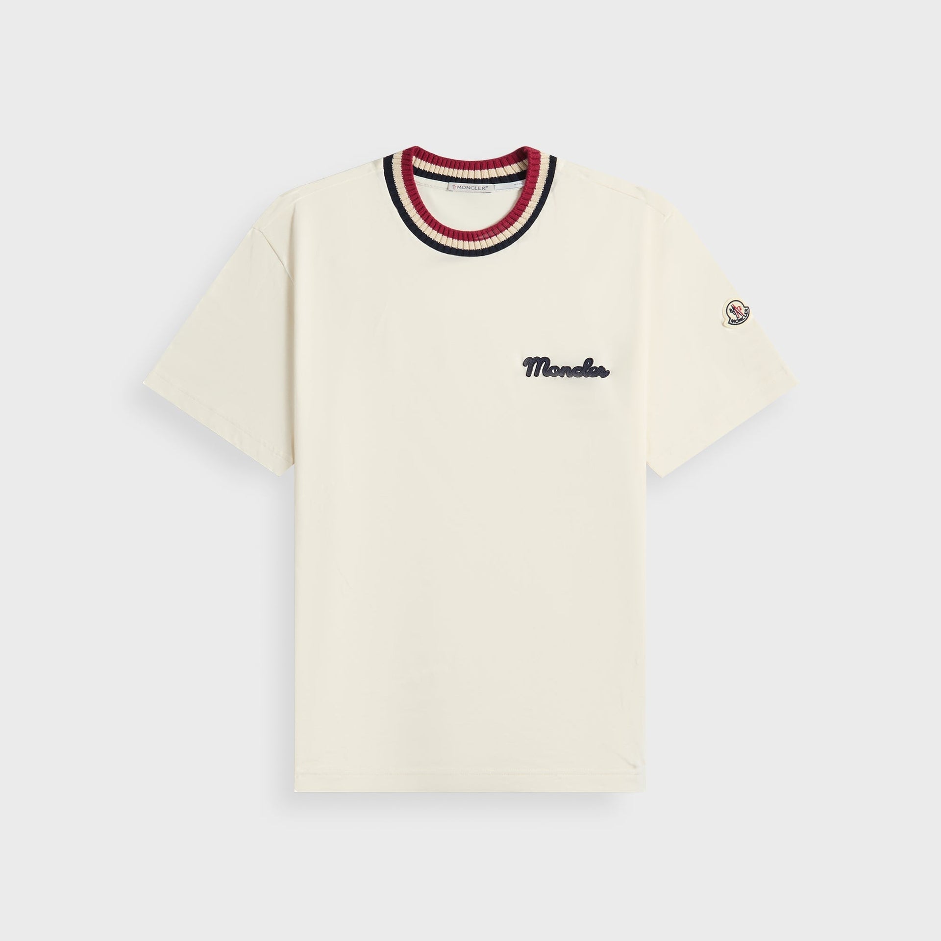 Moncler Tee in White