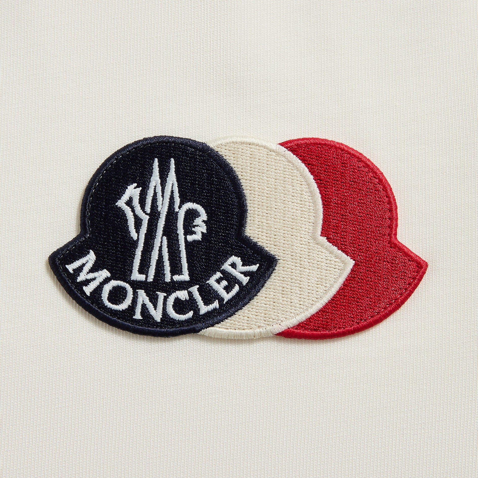 Moncler Tee in White