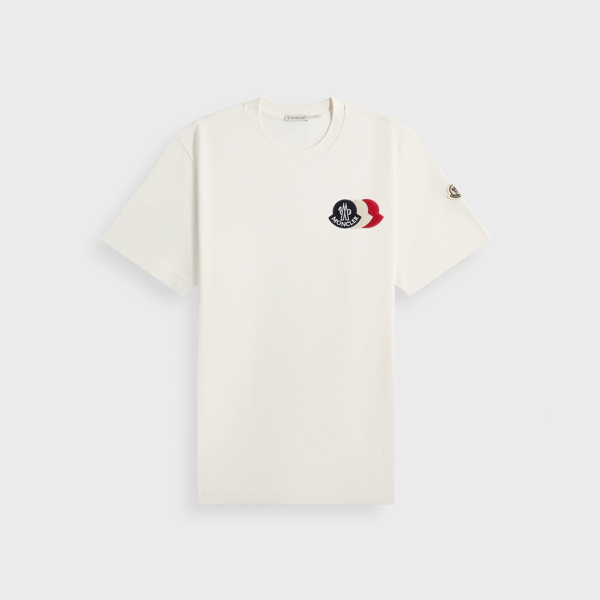 Moncler Tee in White