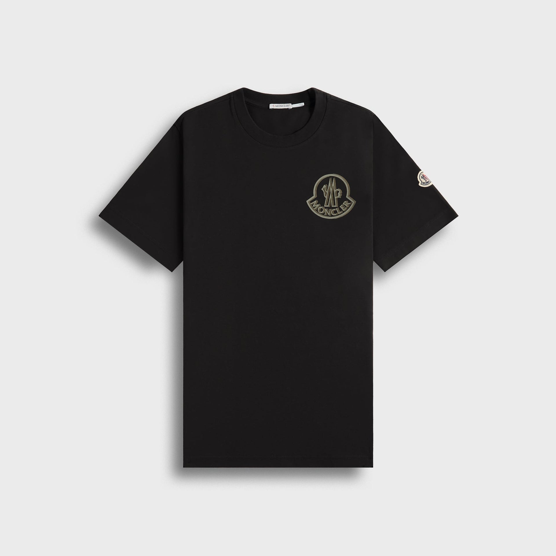 Moncler Tee in Black