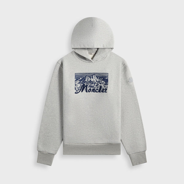 トップス MONCLER kith Kith Moncler Tee White Men's - FW17 - US