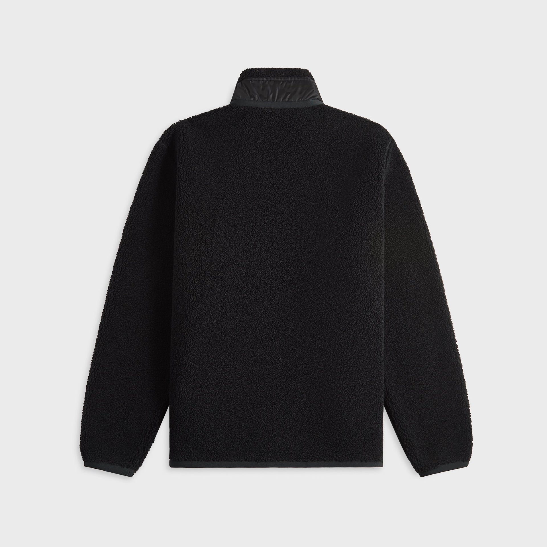 Moncler Zip Up Cardigan - Black