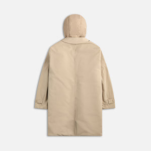 Moncler Miroir Long Parka - Khaki