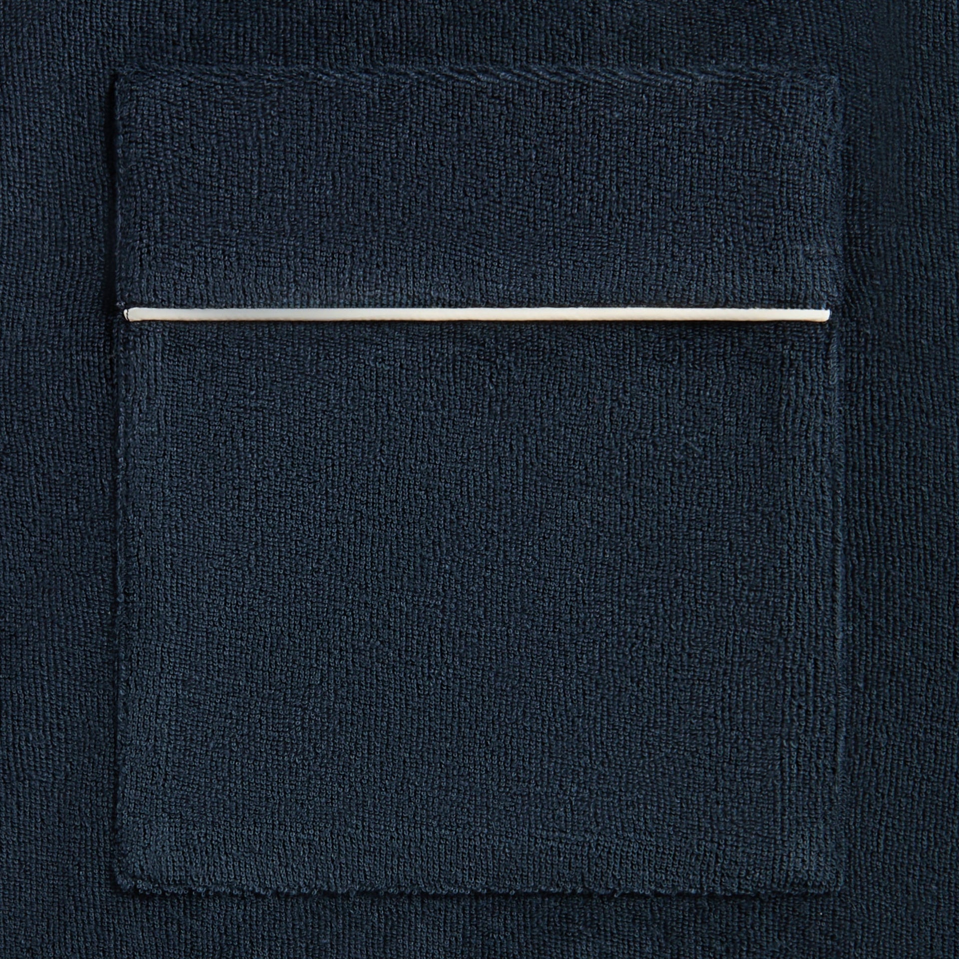 Moncler Short Sleeve Polo in Black