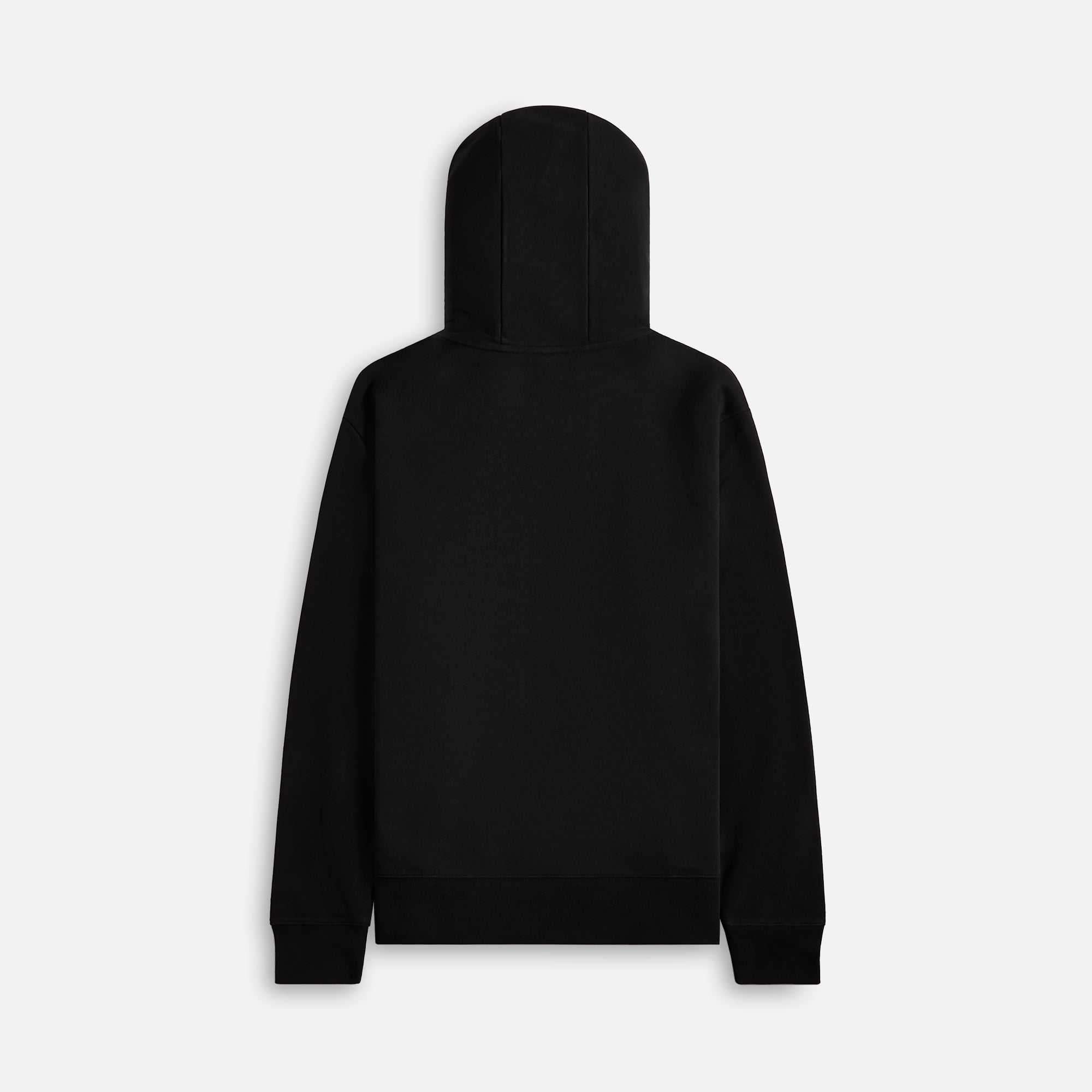 Moncler Fleece Hoodie Sweater - Black – Kith