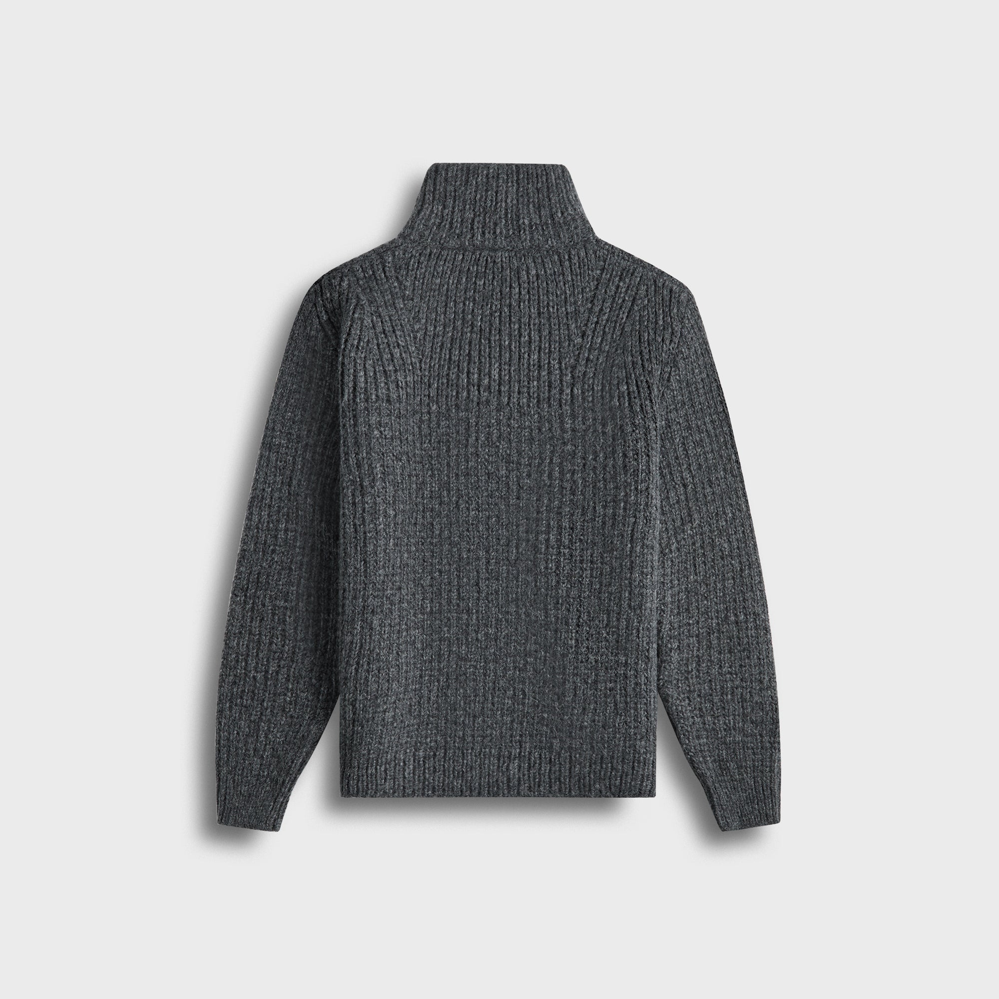 Moncler Zip-Up Cardigan - Grey – Kith