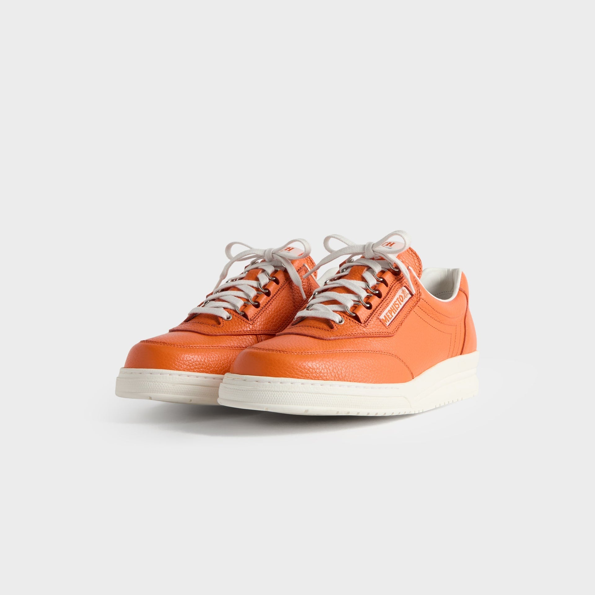 Kith for Mephisto Match Sneaker - Orange - PH