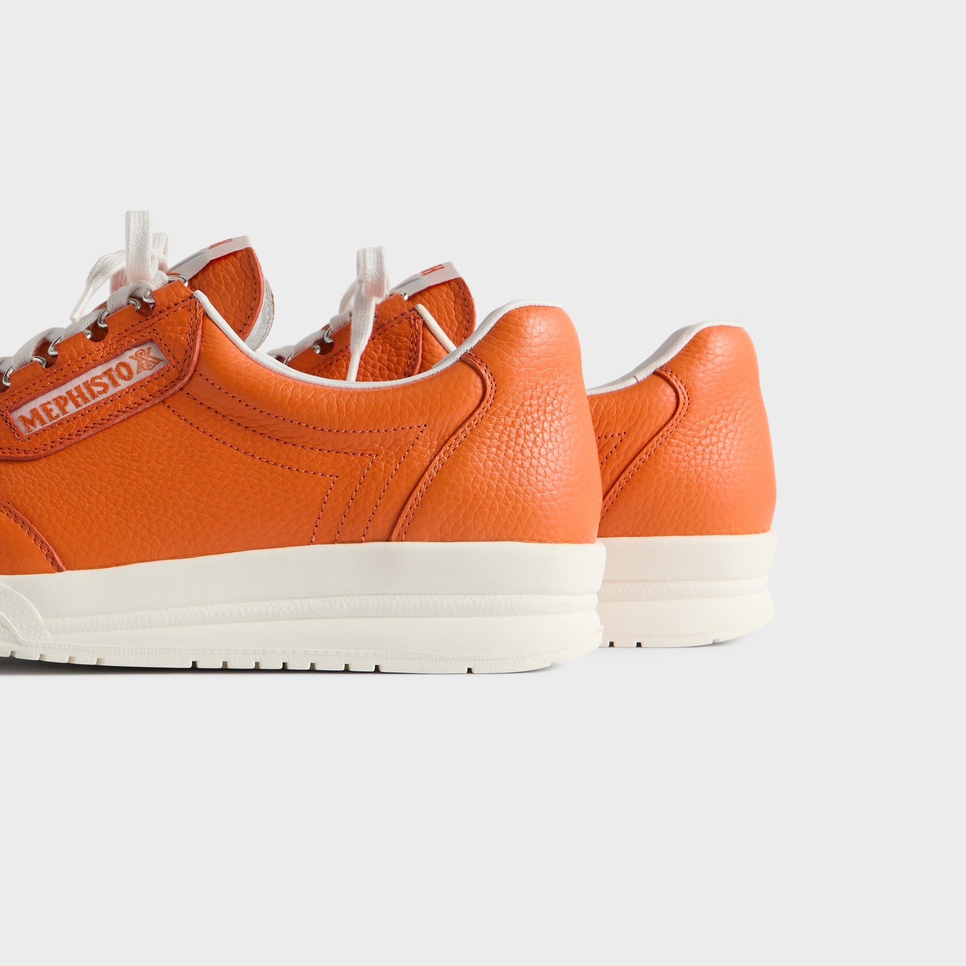 Kith for Mephisto Match Sneaker - Orange - PH