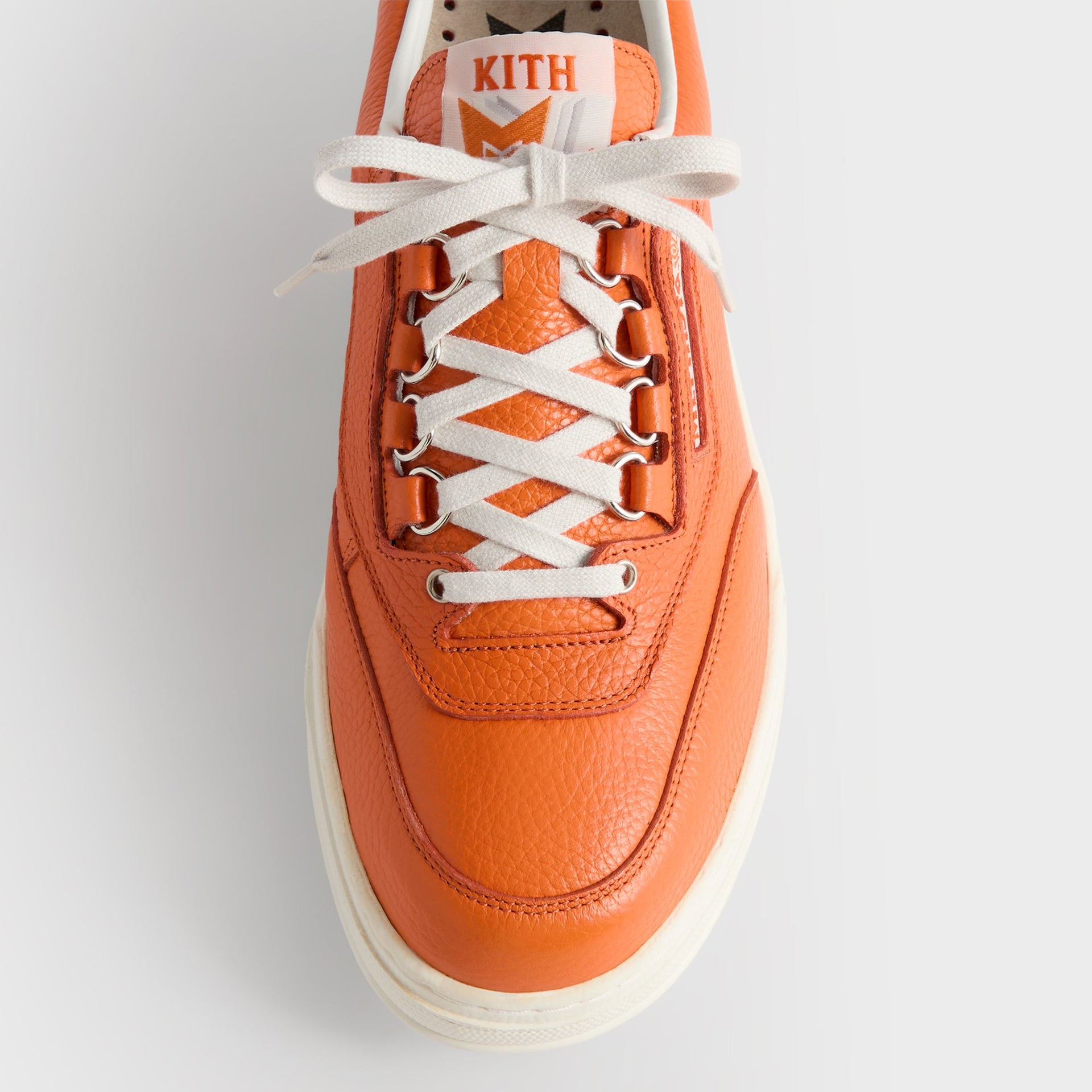 Kith for Mephisto Match Sneaker - Orange