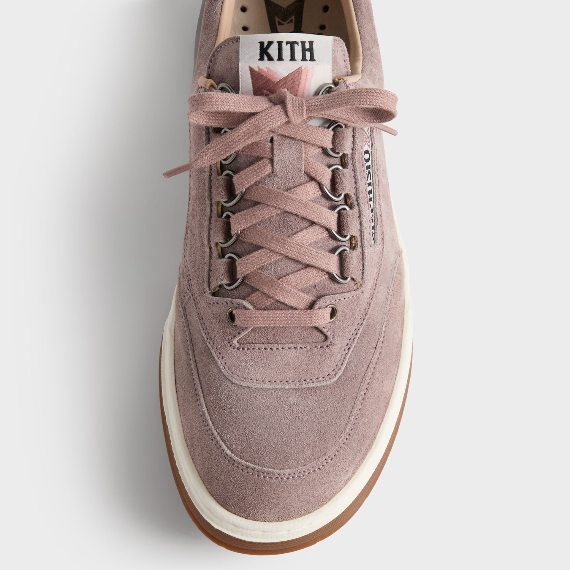 Kith for Mephisto Match Sneaker - Mallow - PH