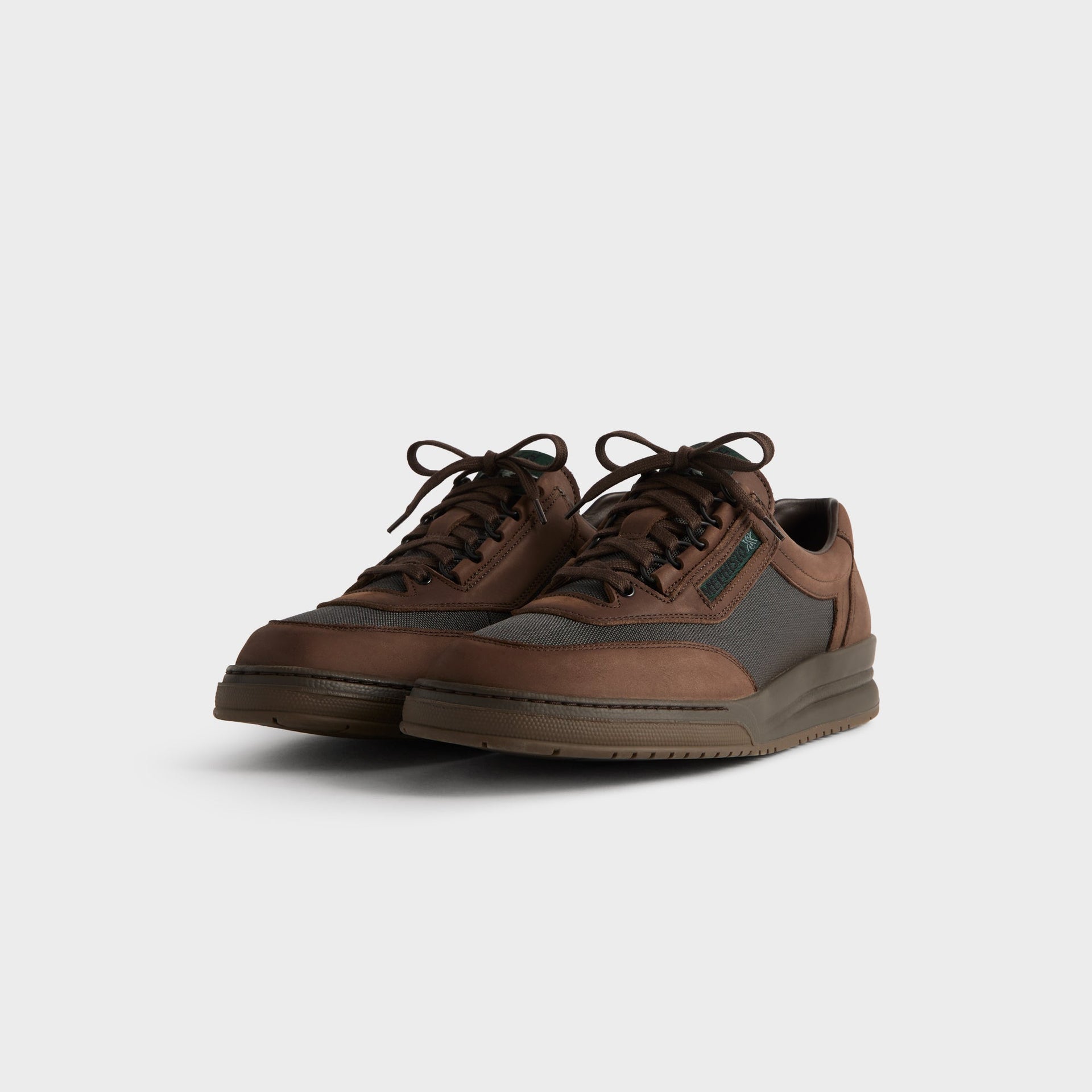 Kith for Mephisto Match Sneaker - Brown - PH
