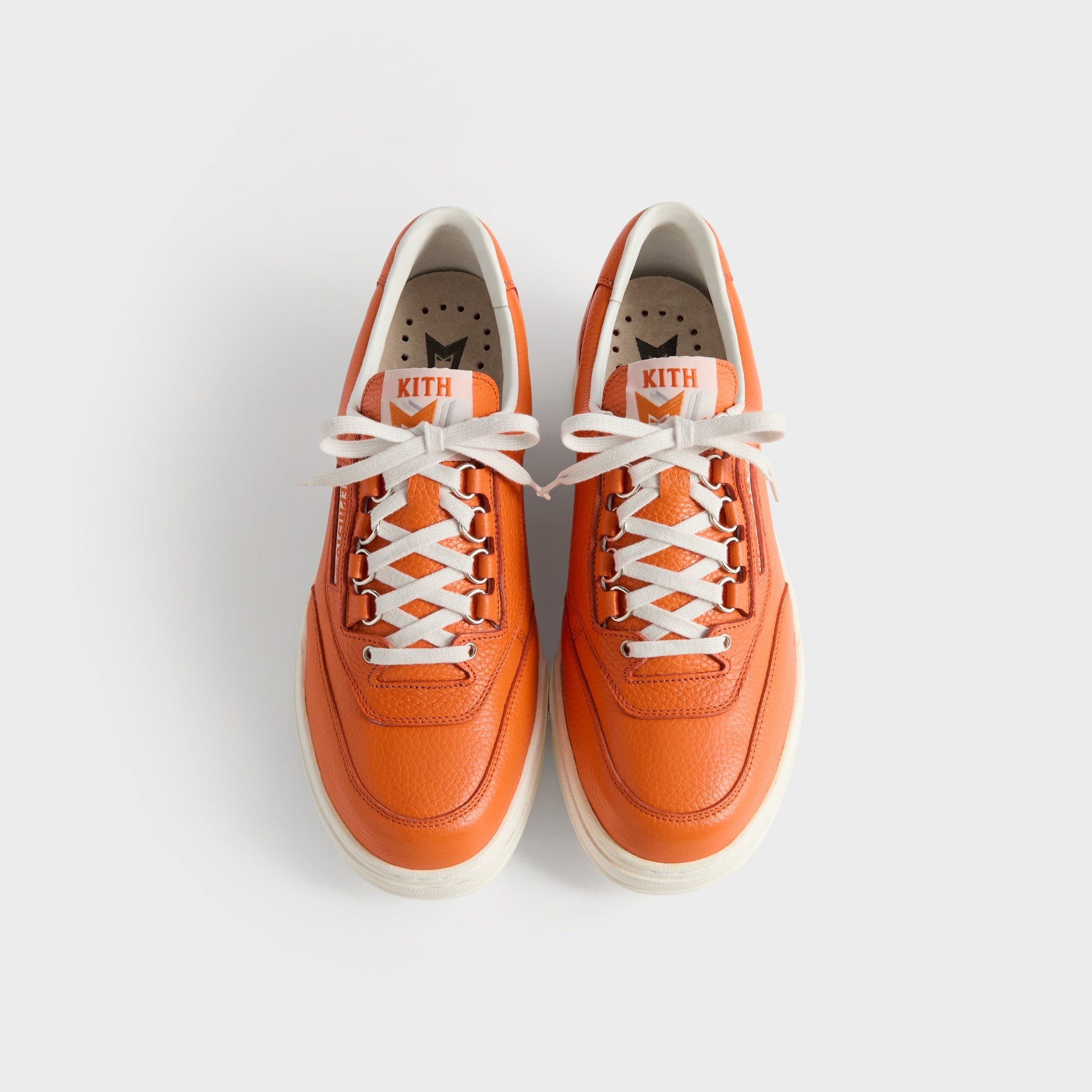 Kith for Mephisto WMNS Rush Sneaker - Orange - PH