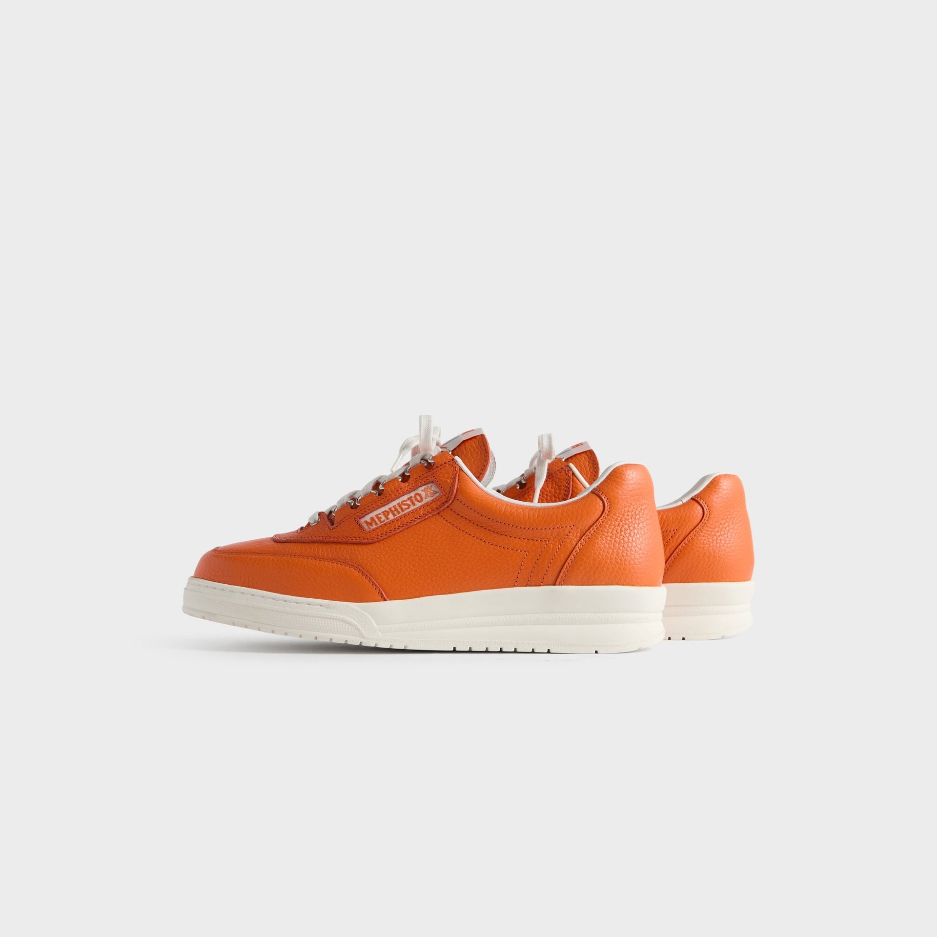 Kith for Mephisto WMNS Rush Sneaker - Orange - PH