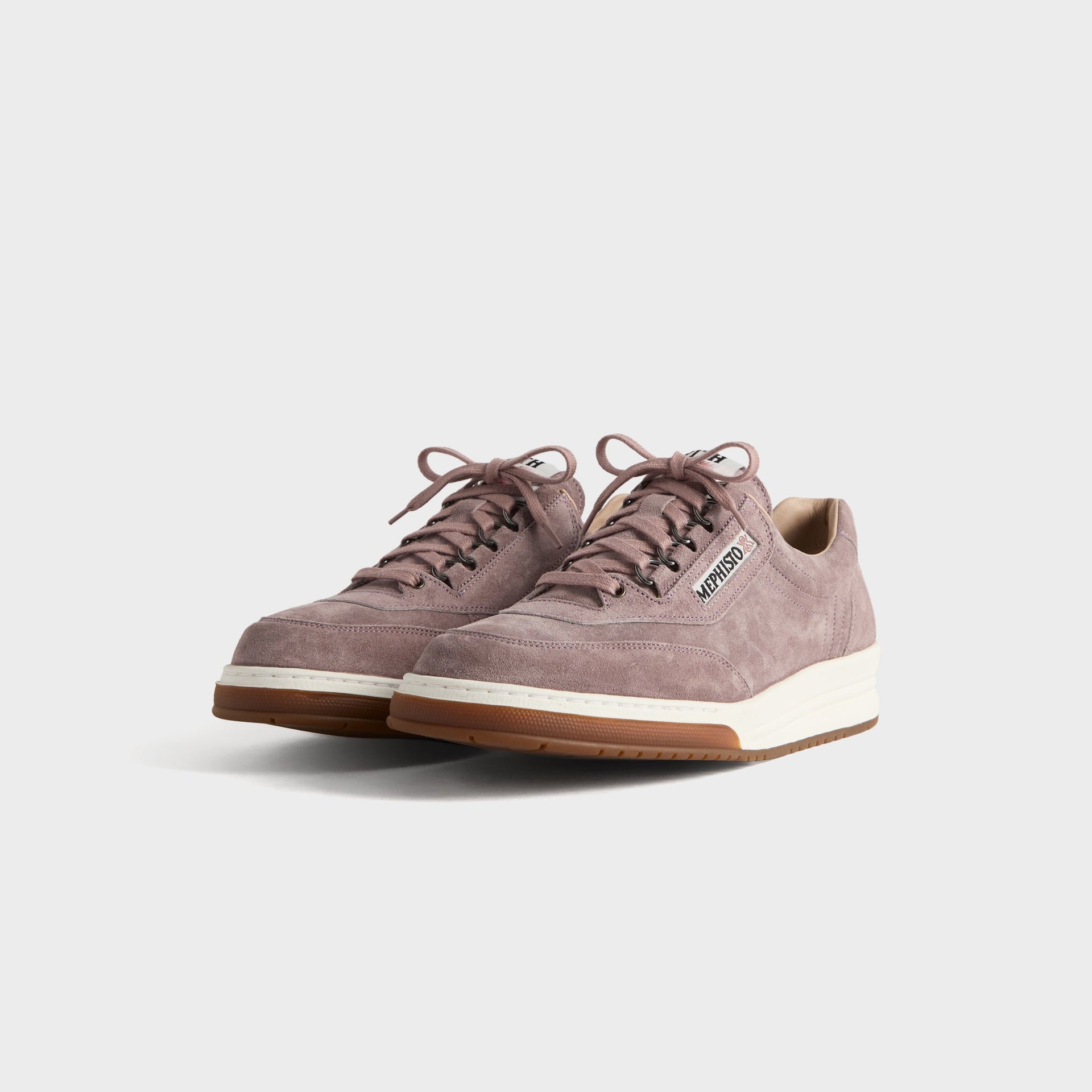 Kith for Mephisto WMNS Rush Sneaker - Mallow