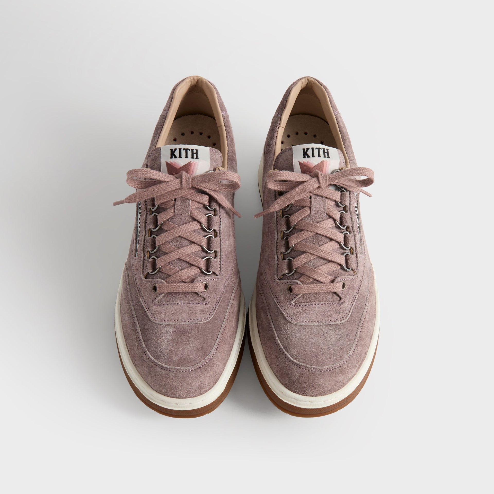 Kith for Mephisto WMNS Rush Sneaker - Mallow