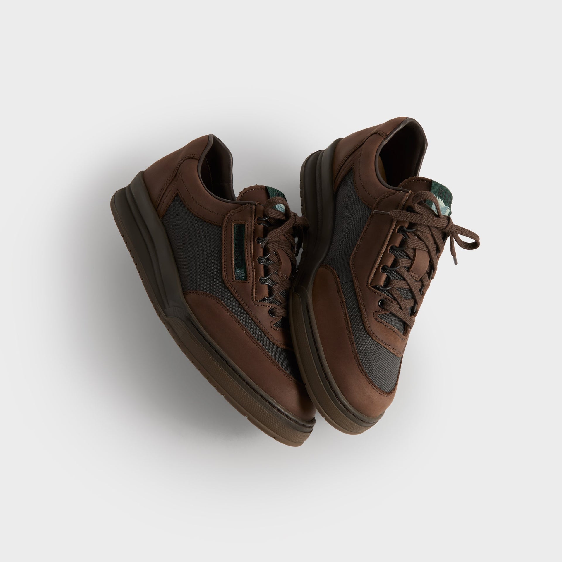 Kith for Mephisto WMNS Rush Sneaker - Brown
