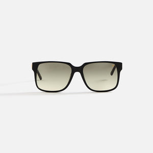 Vintage Frames Connoisseur Black Acetate - Grey