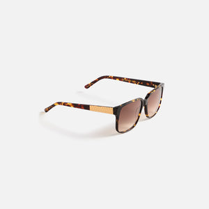 Vintage Frames Connoisseur Brown Tortoise Acetate - Tan